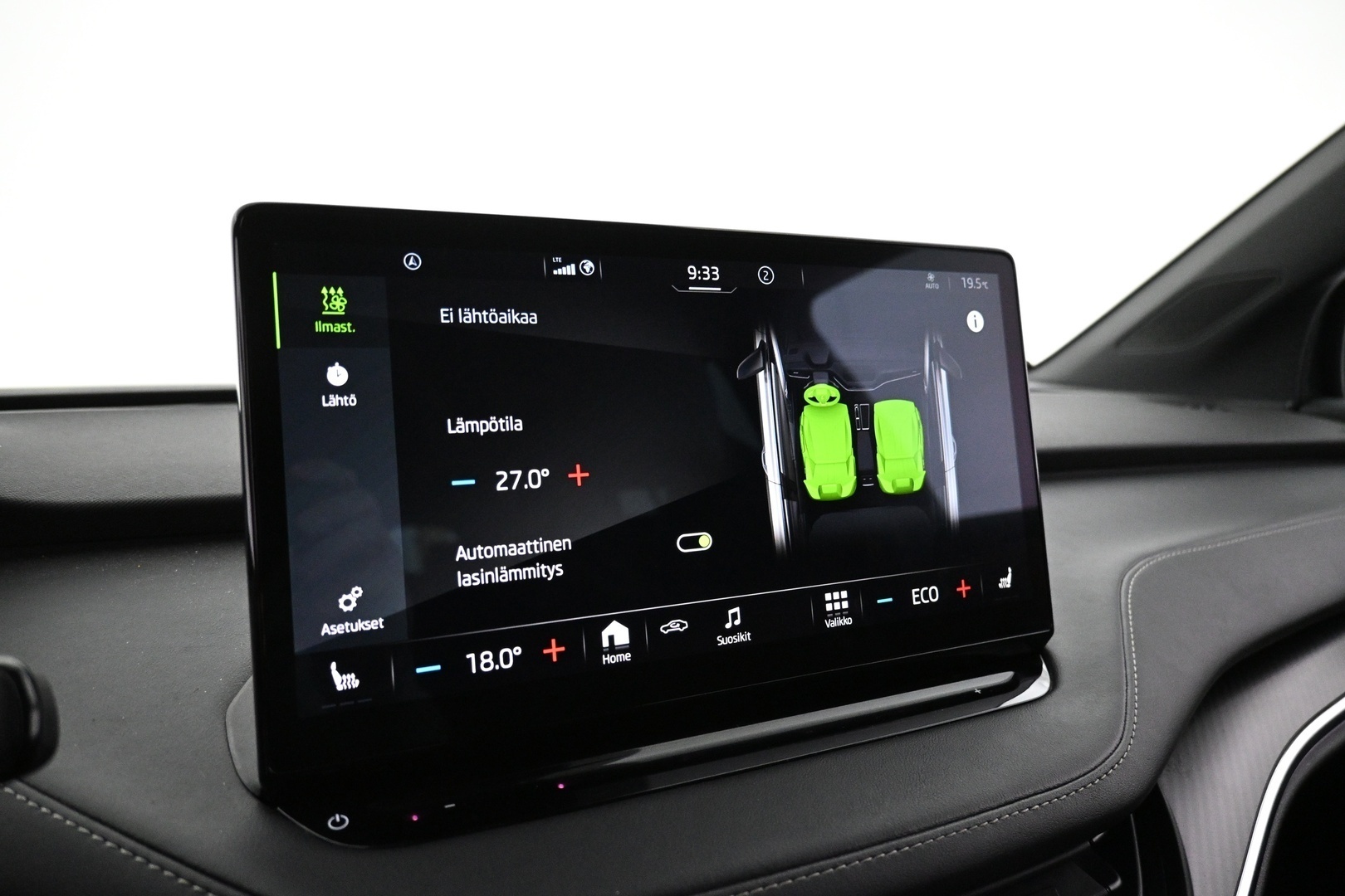 SKODA Enyaq 2023