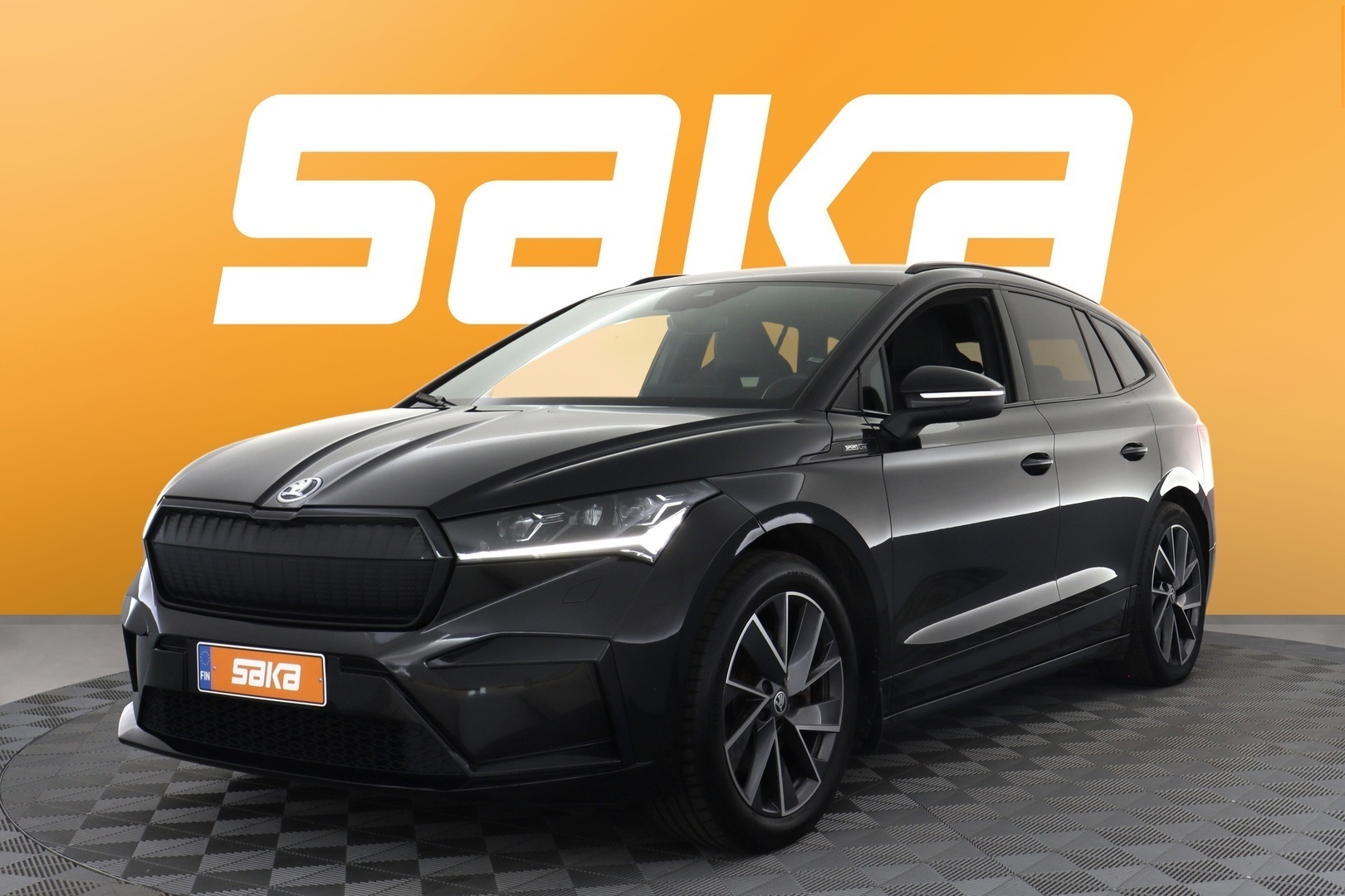 SKODA Enyaq 2023
