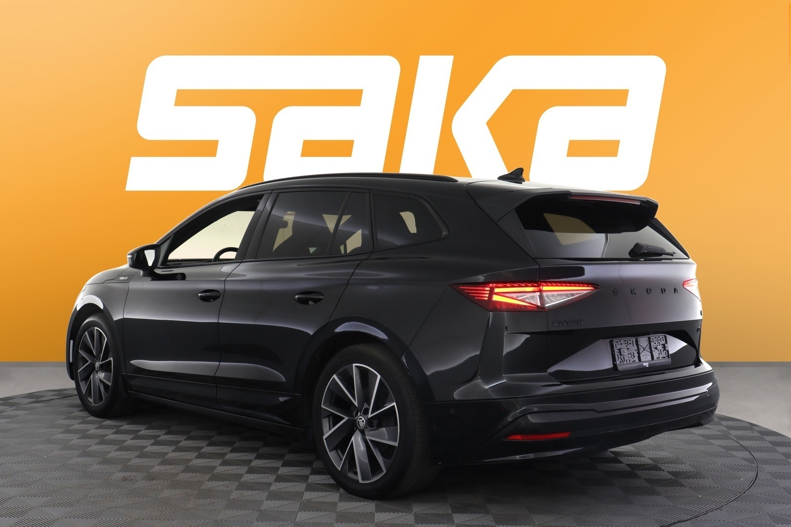 SKODA Enyaq 2023