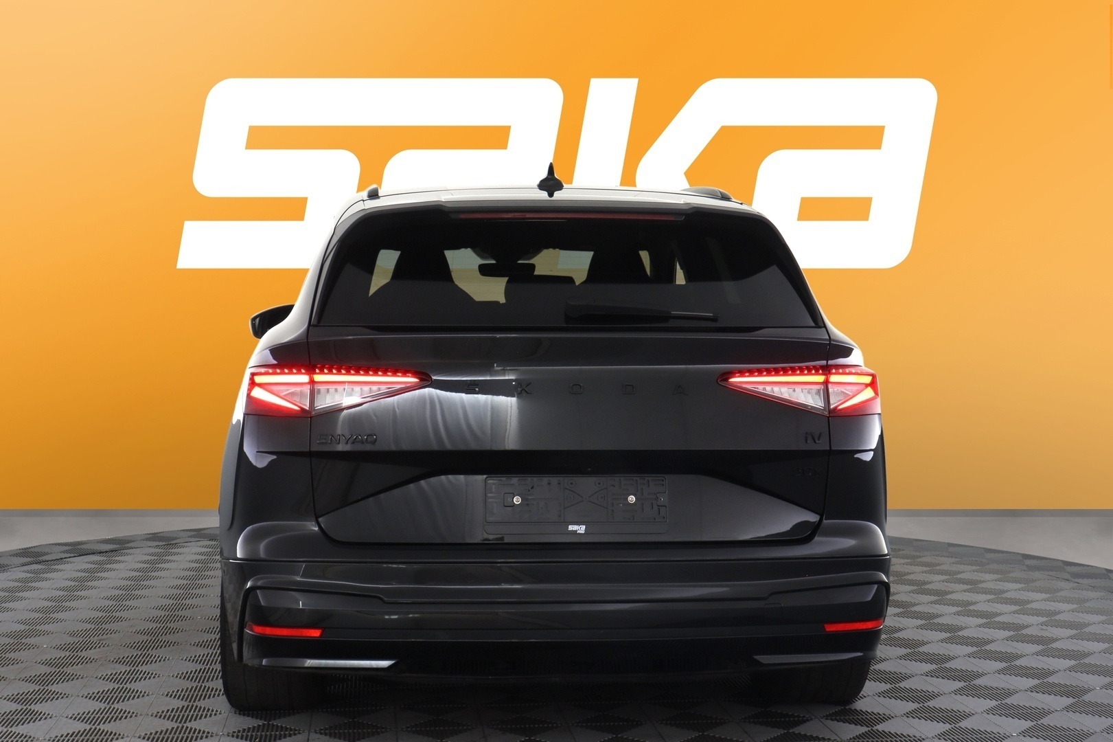 SKODA Enyaq 2023