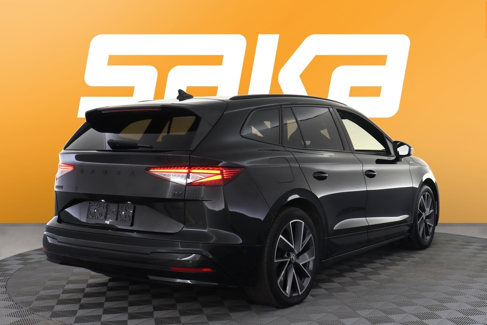 SKODA Enyaq 2023