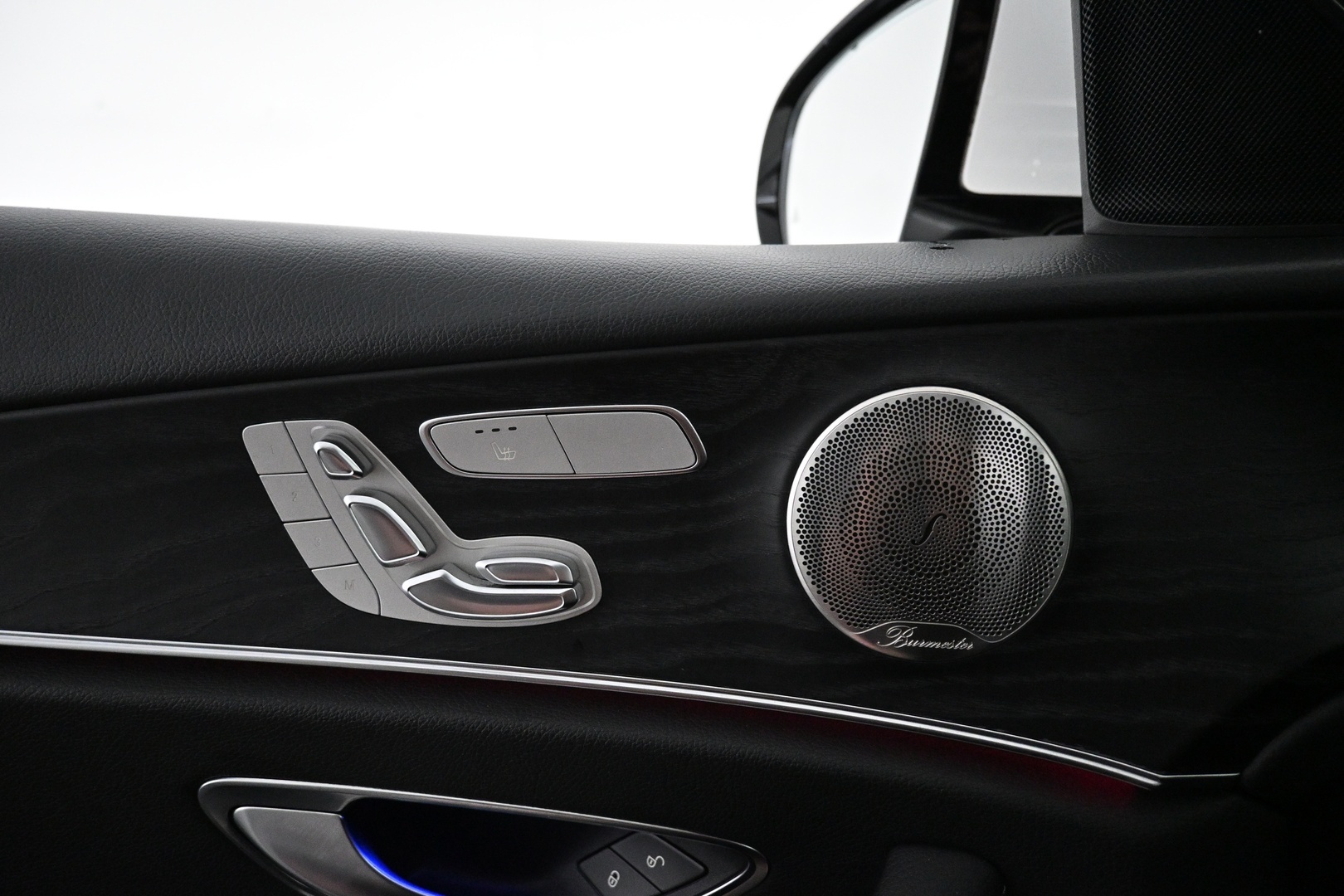 MERCEDES-BENZ E 2021