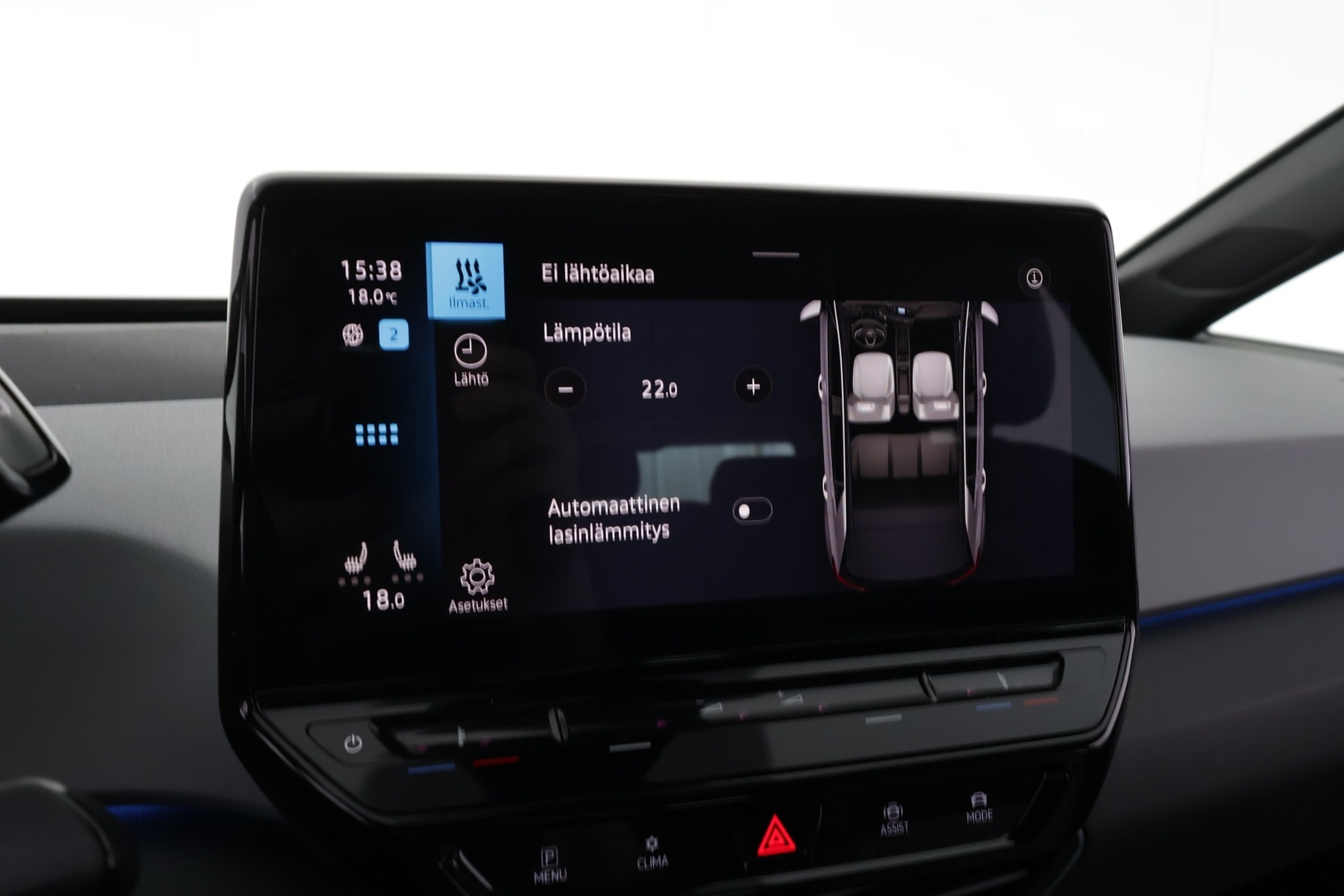 VOLKSWAGEN ID.3 2022