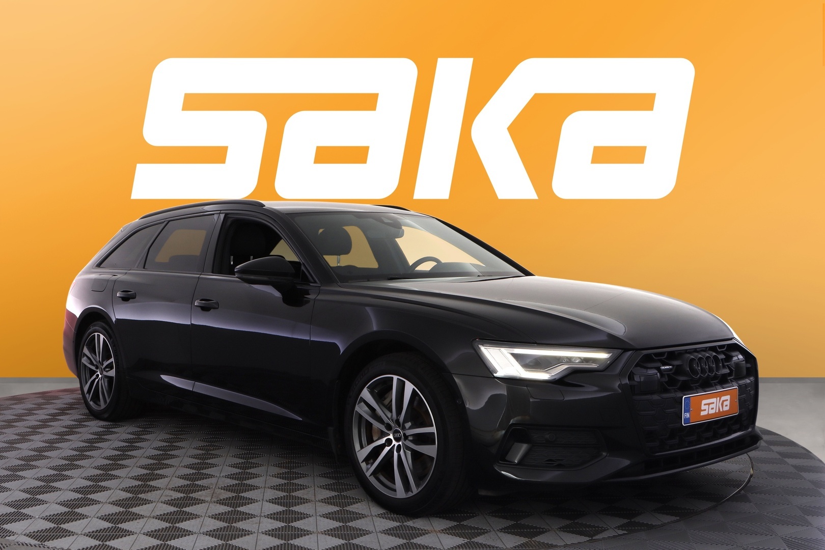 AUDI A6 2024