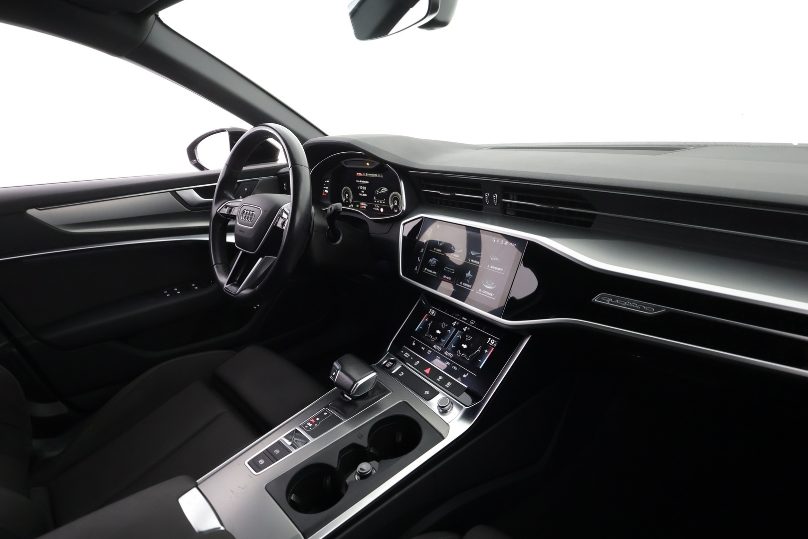 AUDI A6 2024