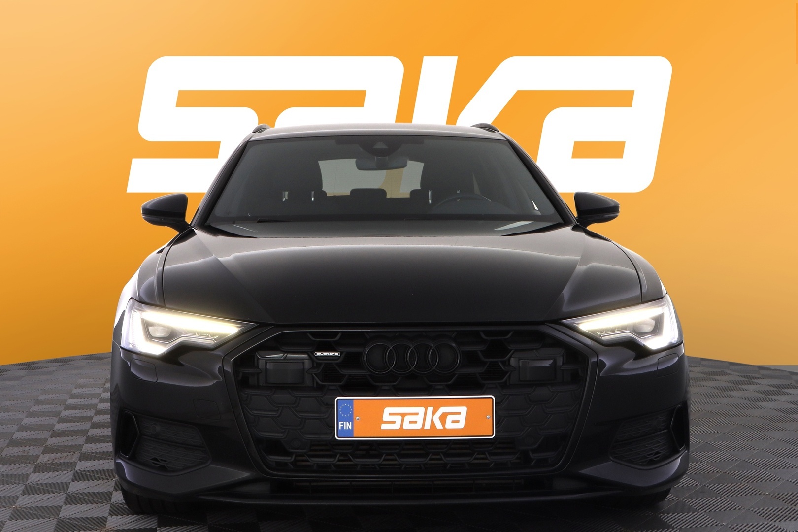 AUDI A6 2024