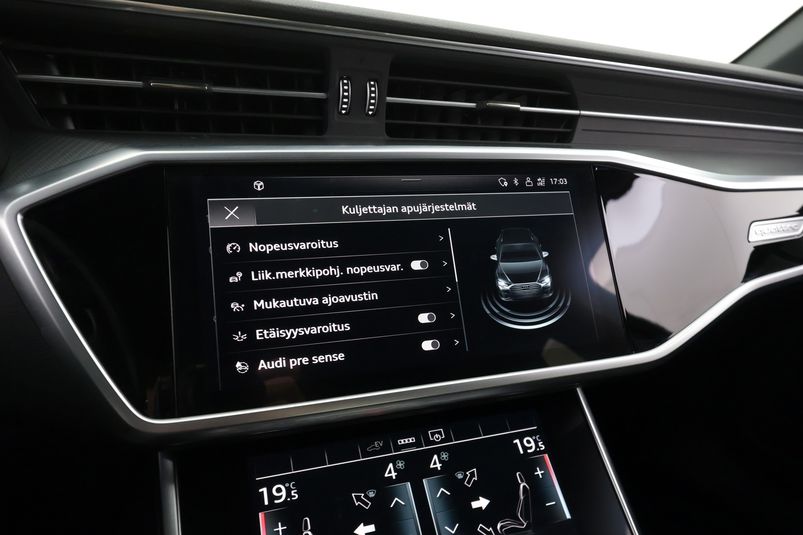 AUDI A6 2024