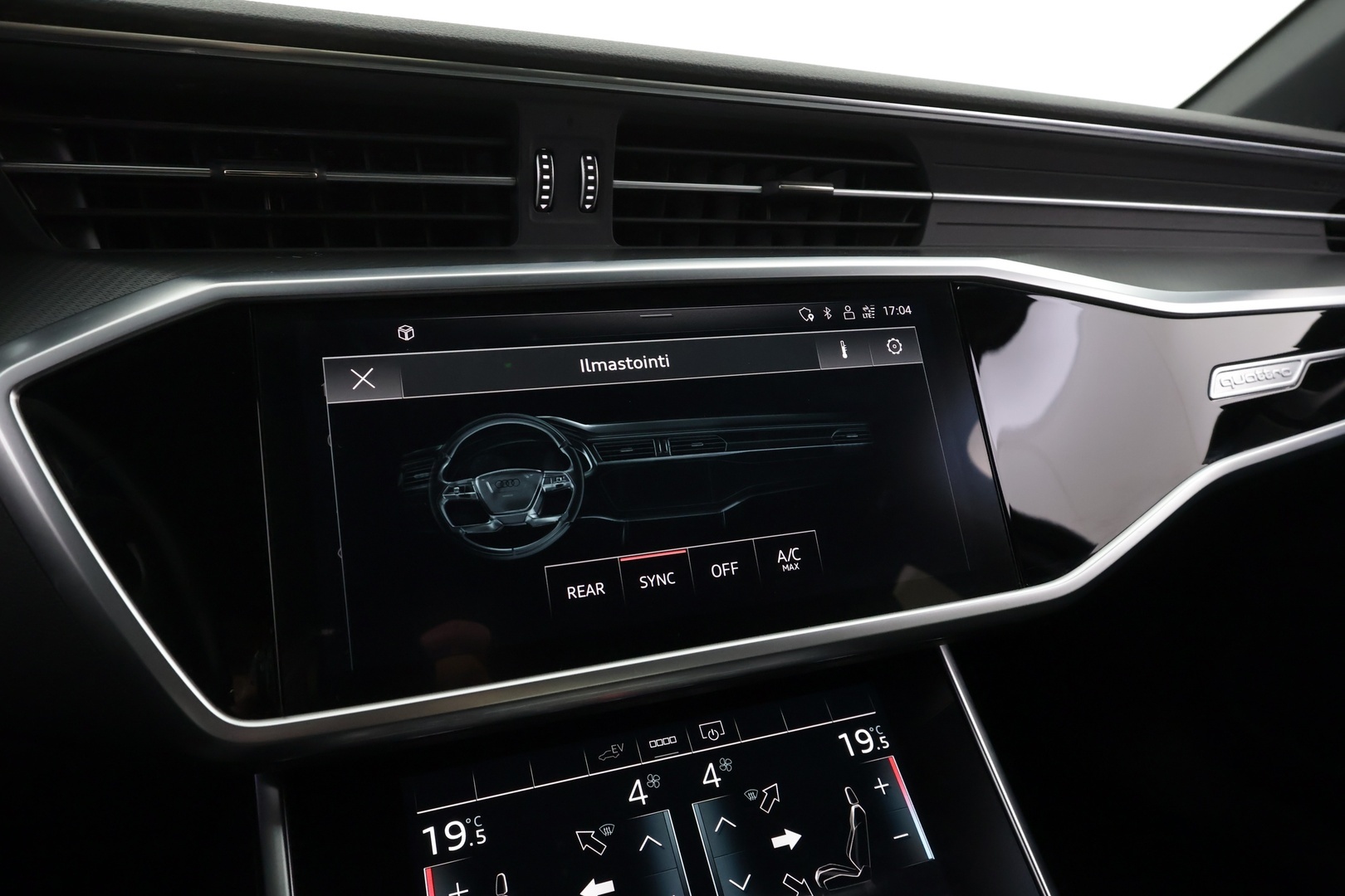 AUDI A6 2024