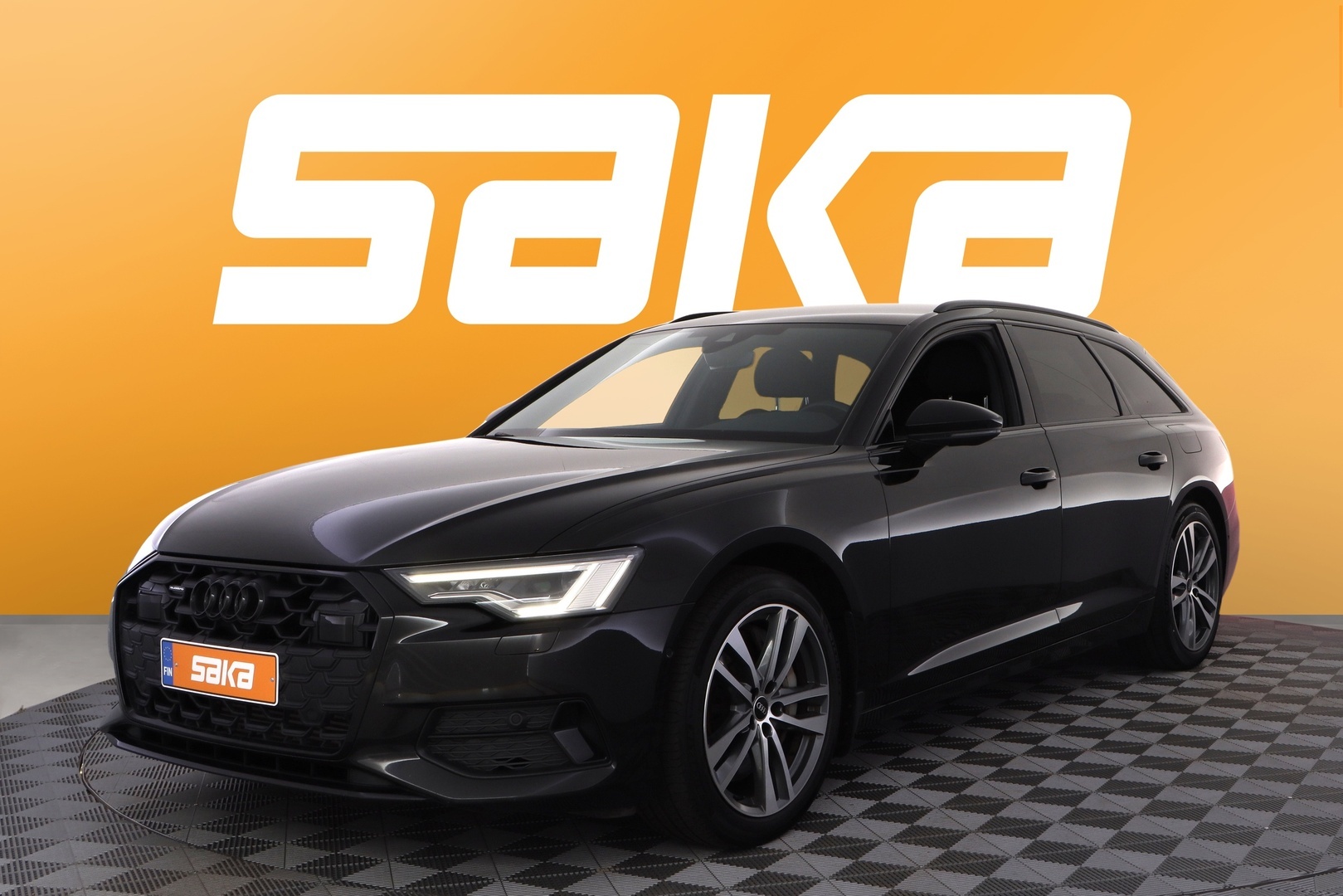 AUDI A6 2024
