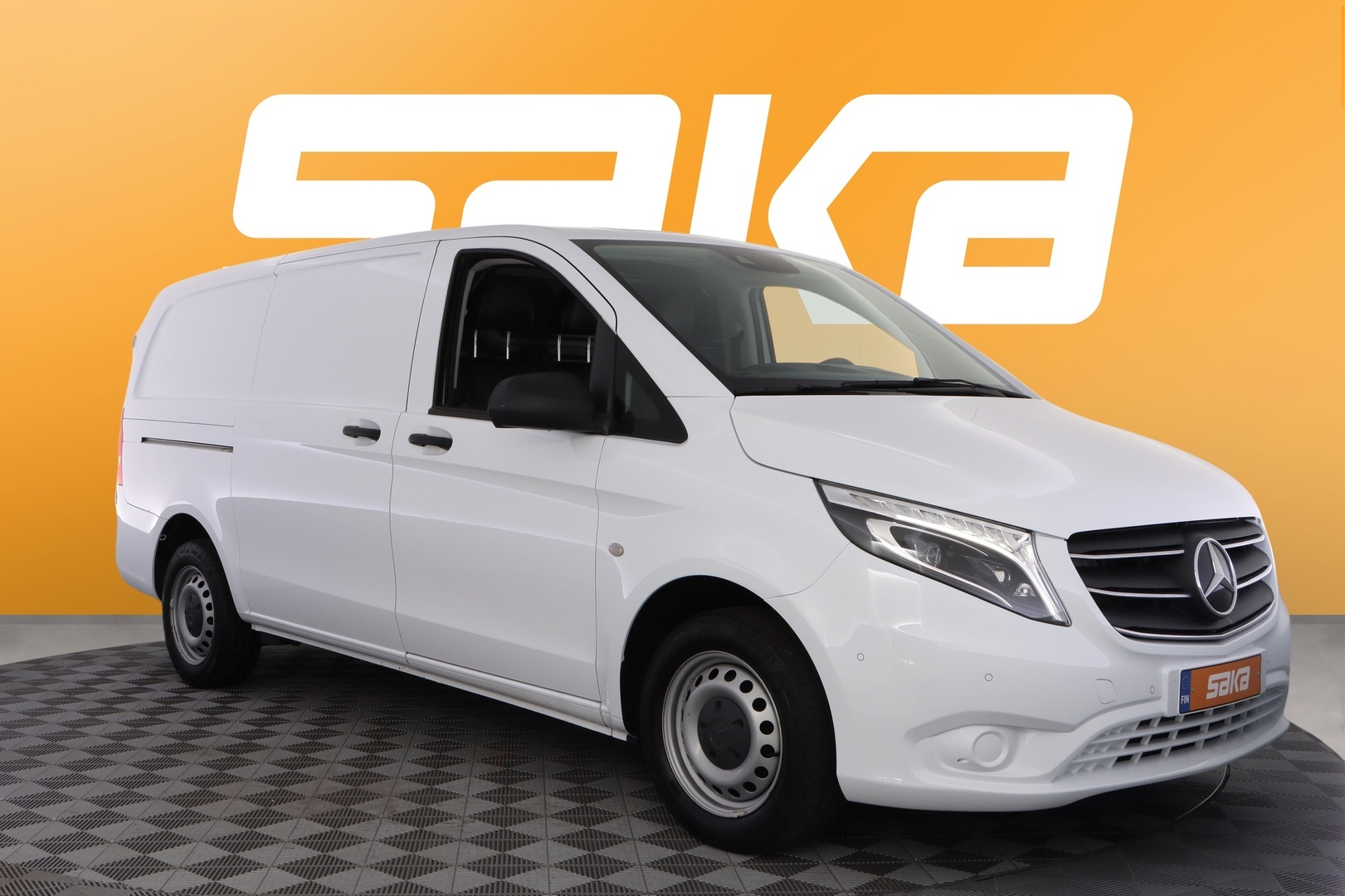 MERCEDES-BENZ Vito 2022