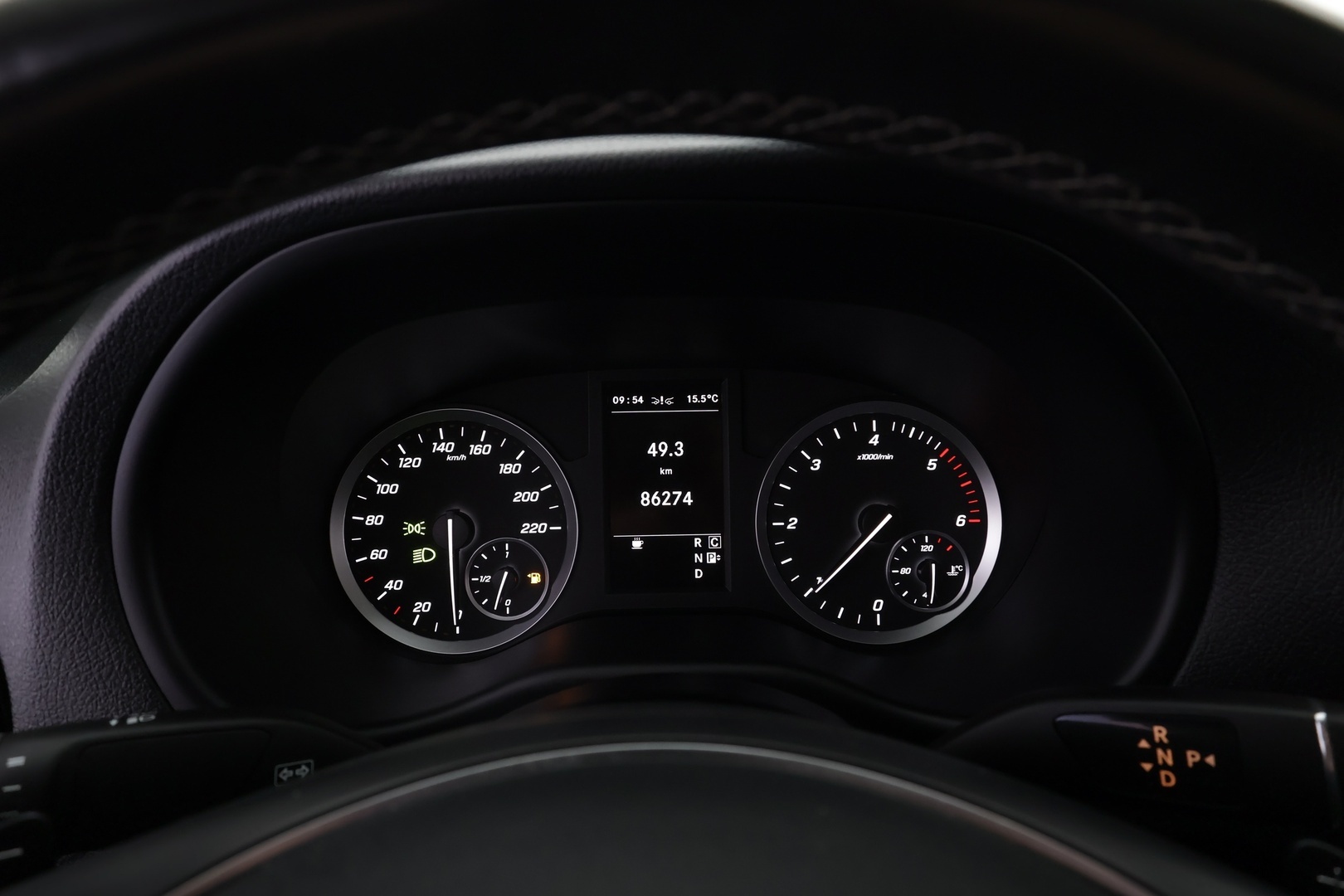 MERCEDES-BENZ Vito 2022