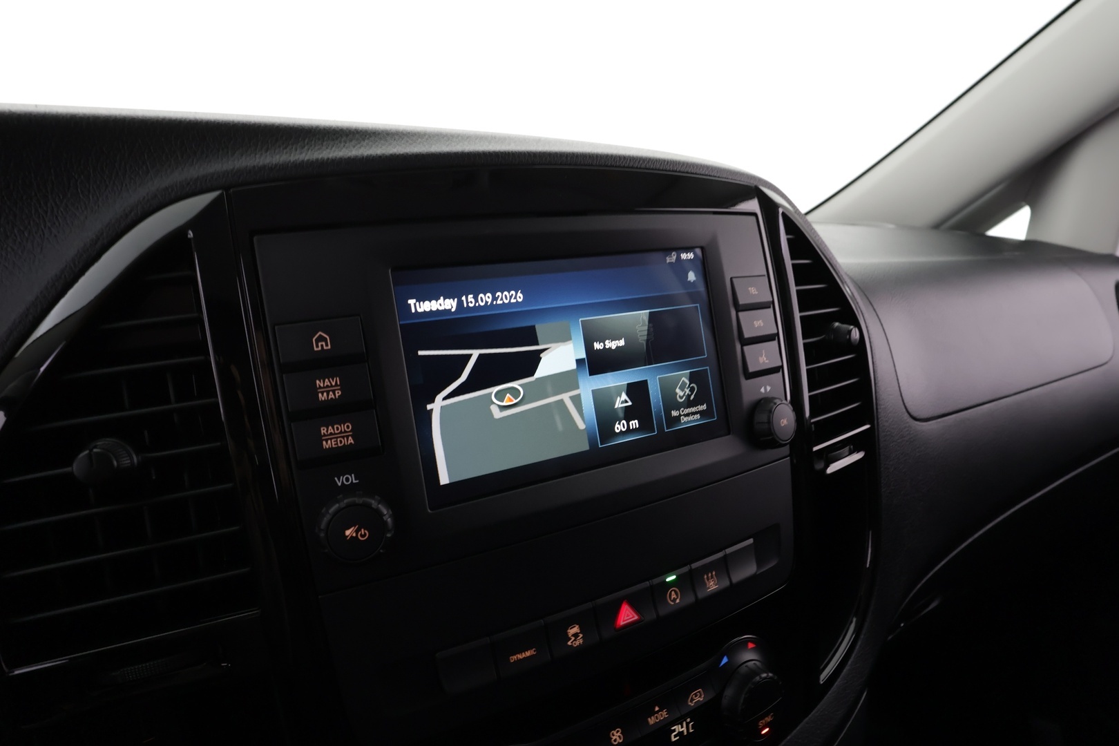 MERCEDES-BENZ Vito 2022