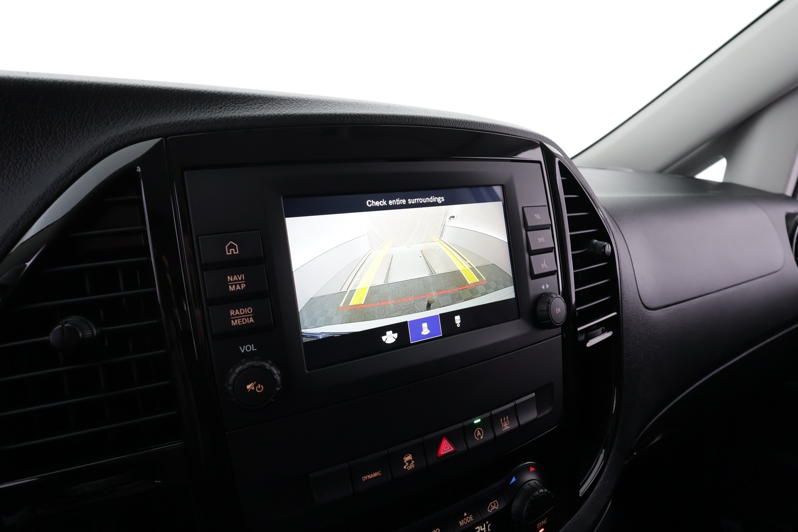 MERCEDES-BENZ Vito 2022