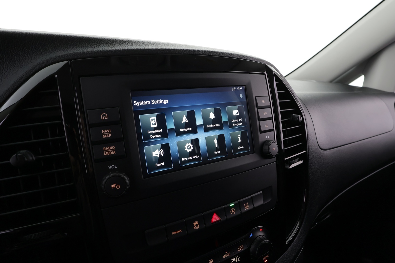 MERCEDES-BENZ Vito 2022