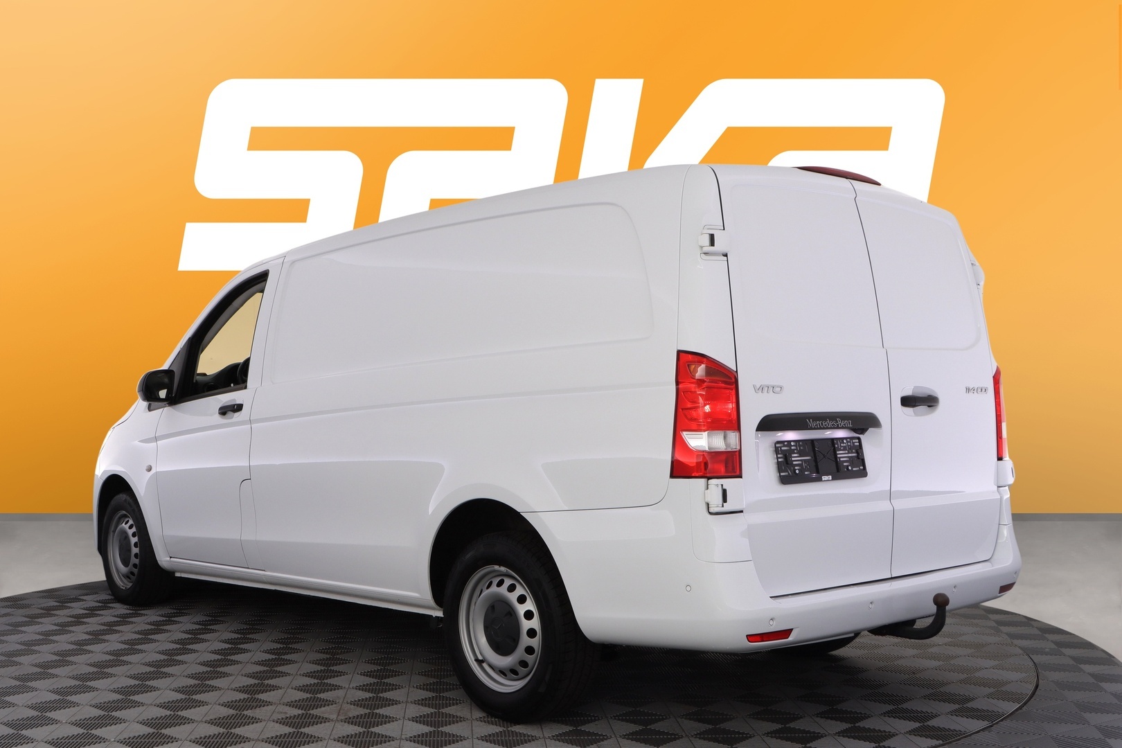 MERCEDES-BENZ Vito 2022