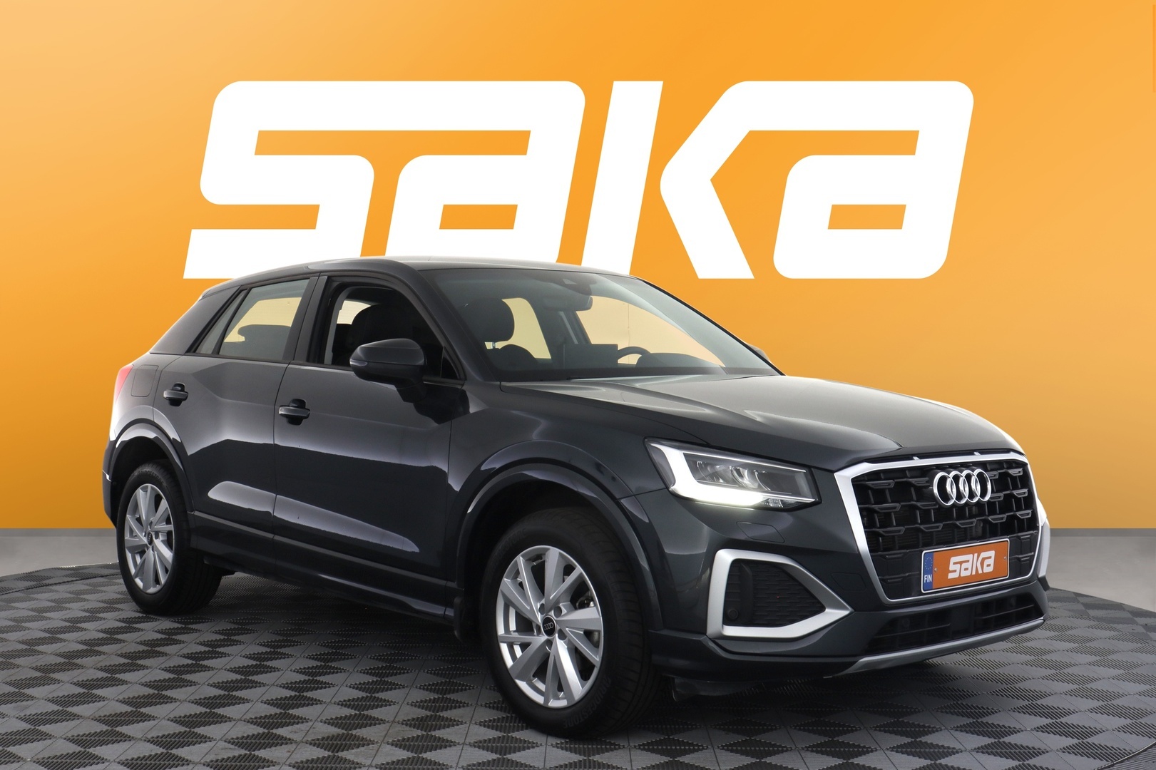 AUDI Q2 2025