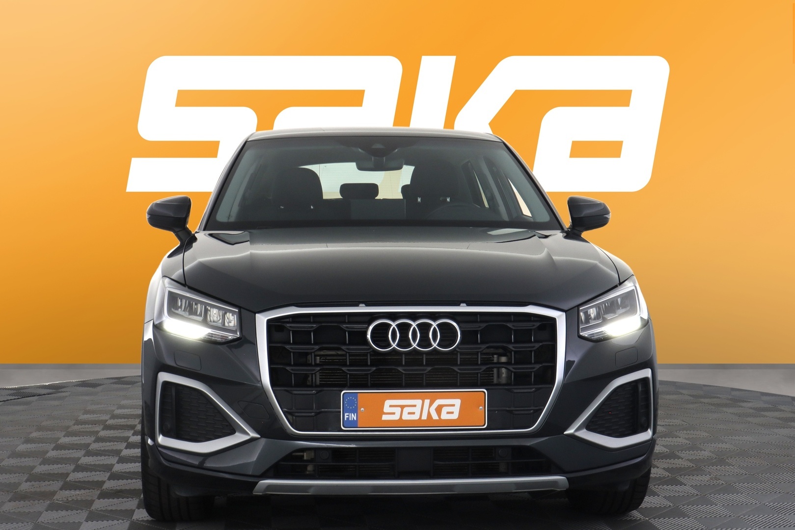 AUDI Q2 2025
