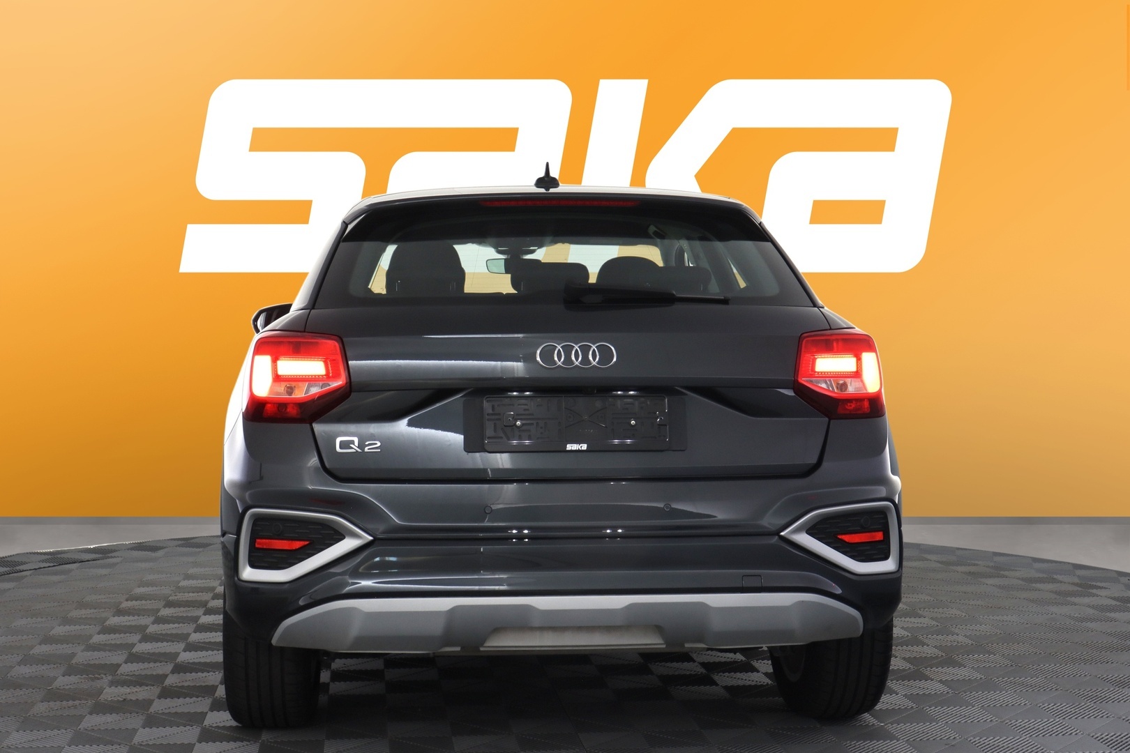 AUDI Q2 2025