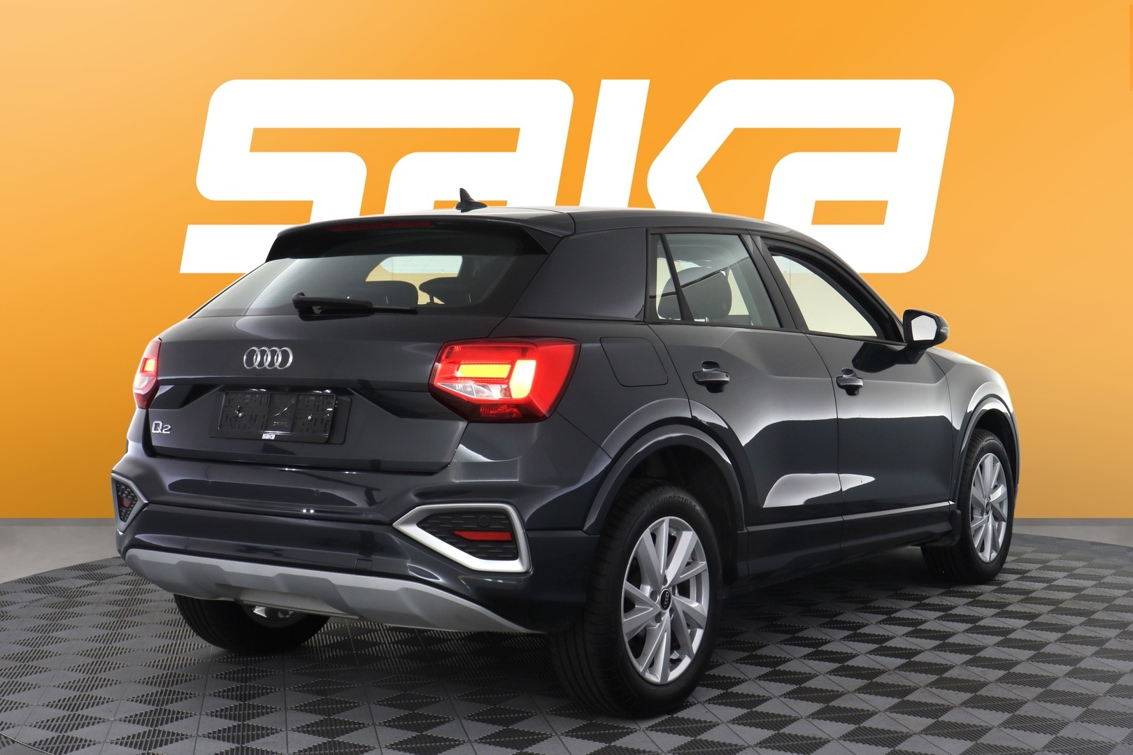 AUDI Q2 2025
