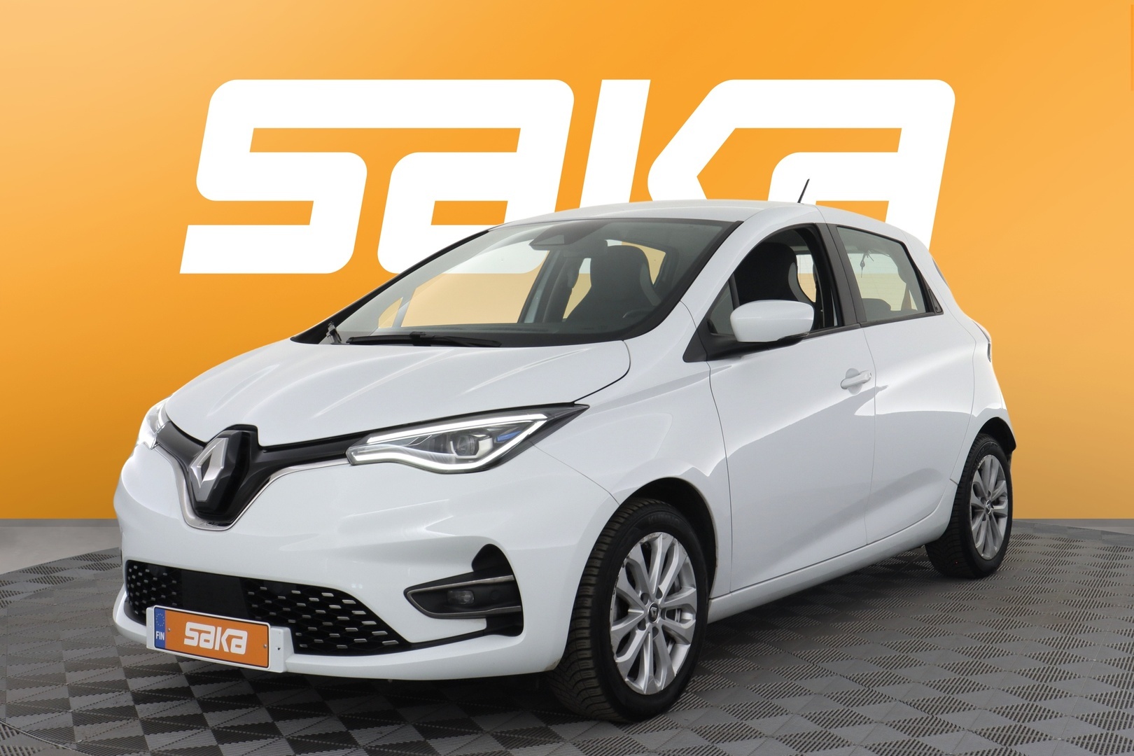 RENAULT Zoe 2022