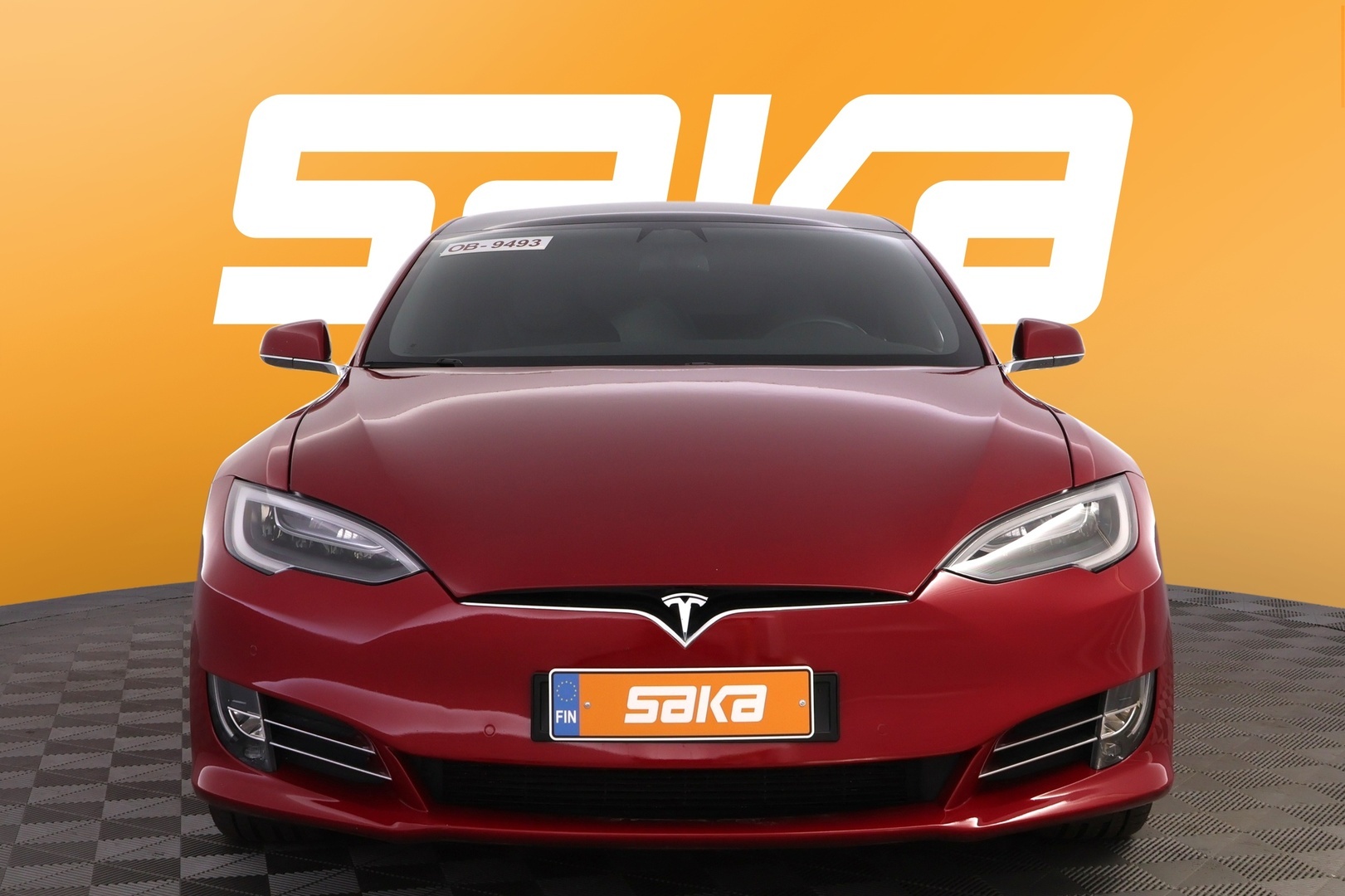 TESLA Model S 2019