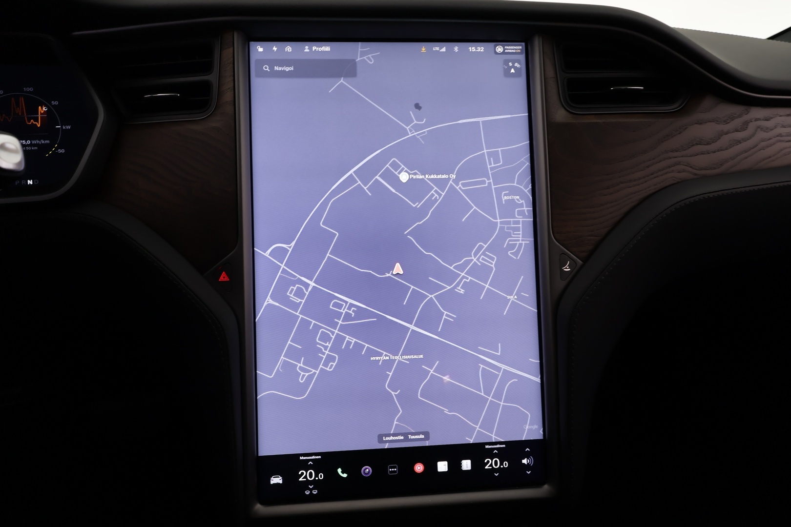 TESLA Model S 2019