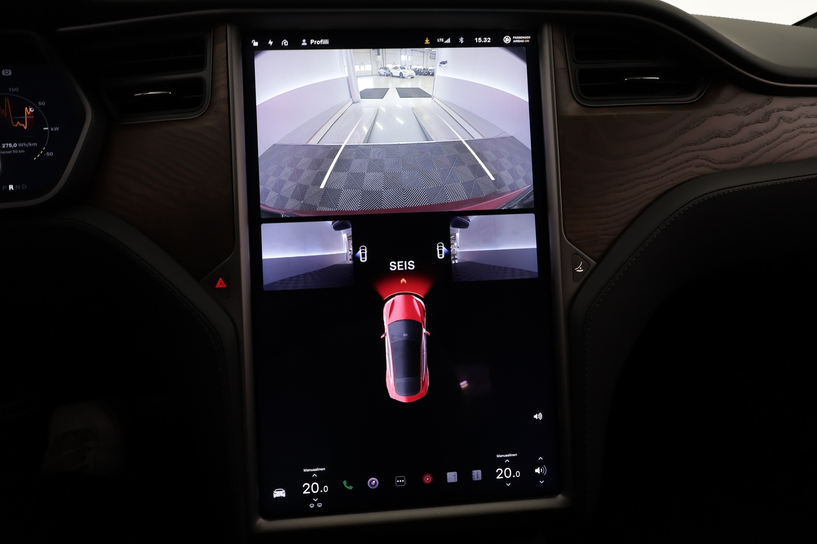 TESLA Model S 2019