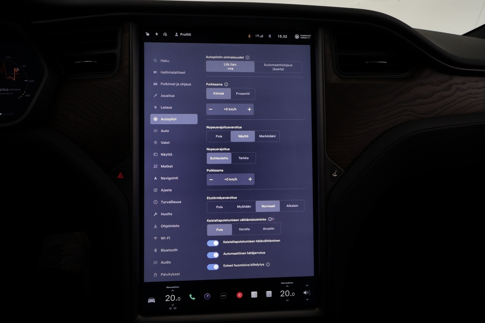 TESLA Model S 2019