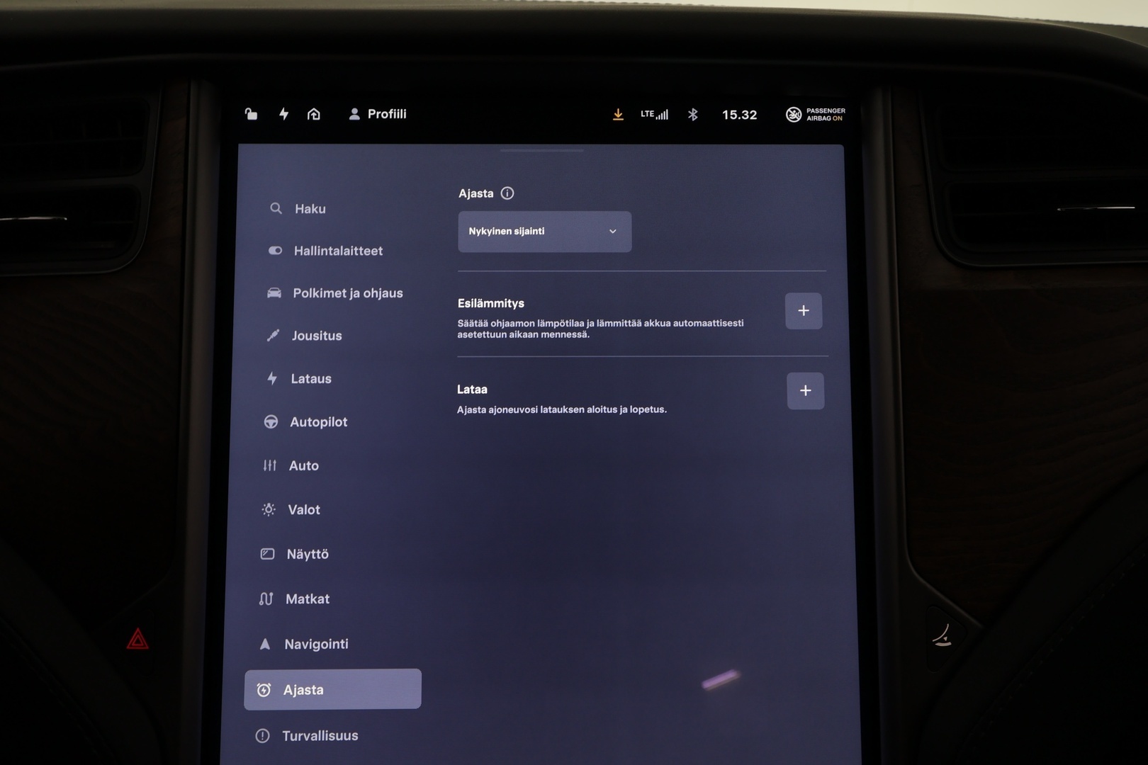 TESLA Model S 2019
