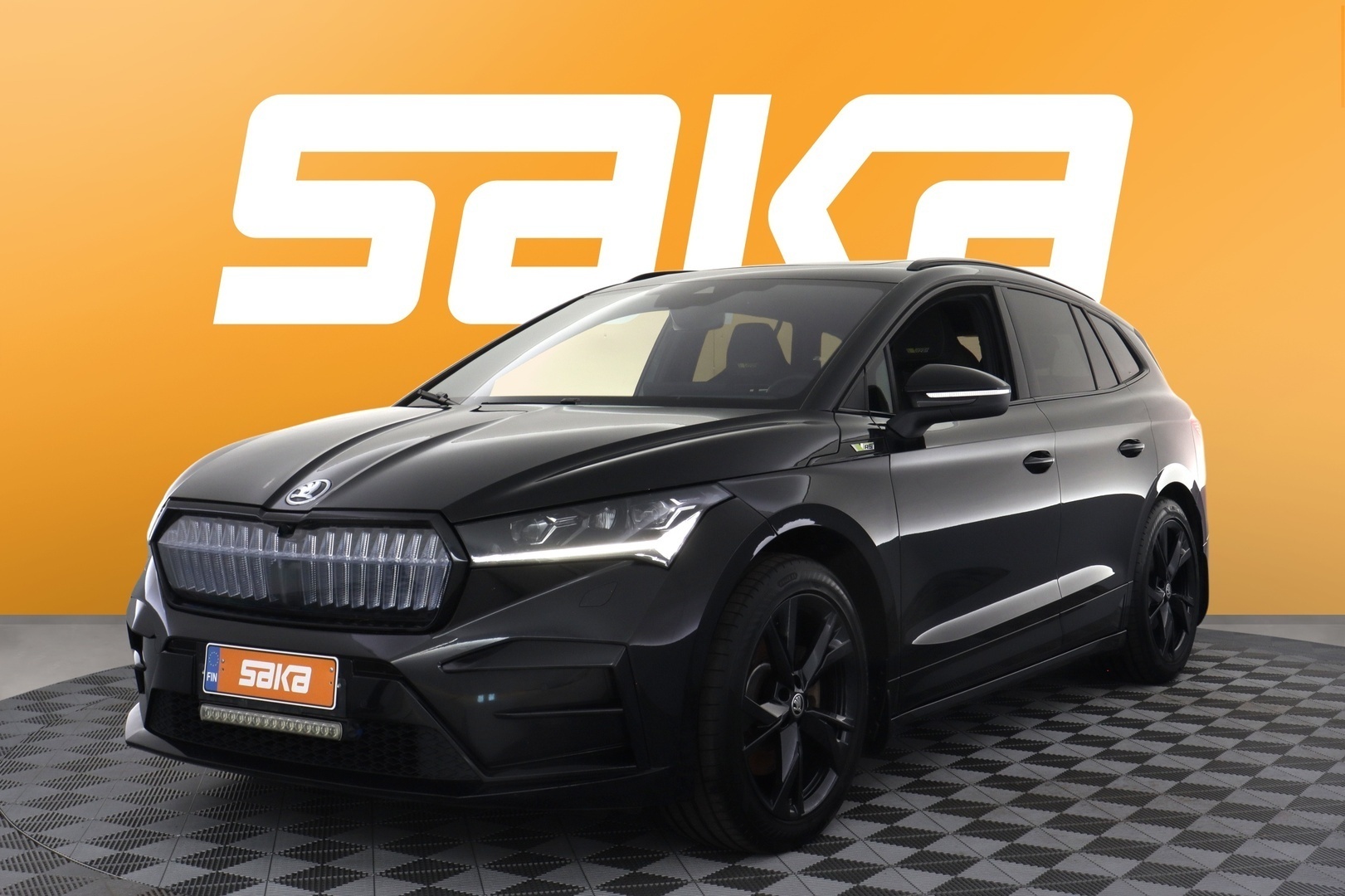 SKODA Enyaq 2024