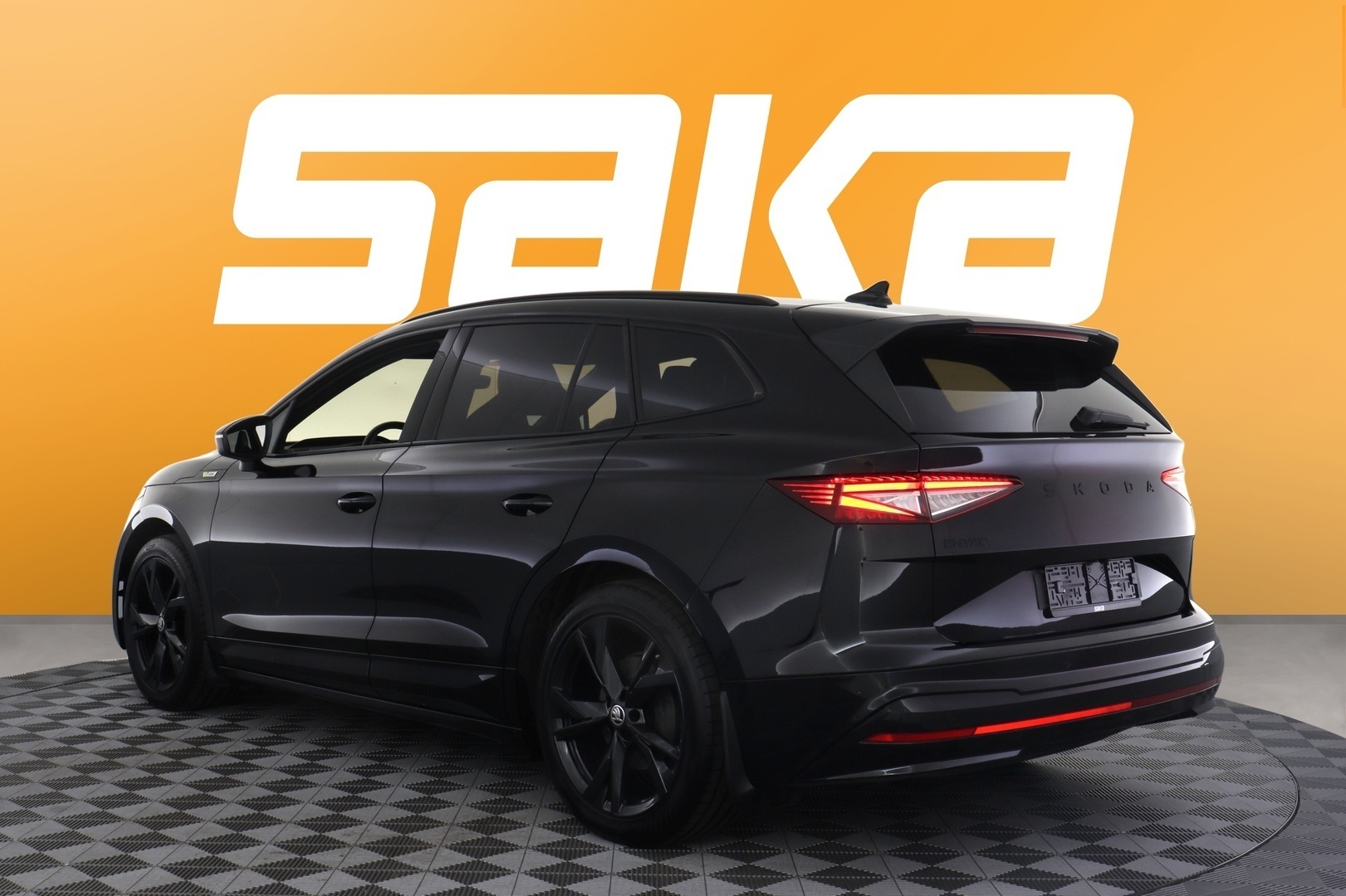 SKODA Enyaq 2024