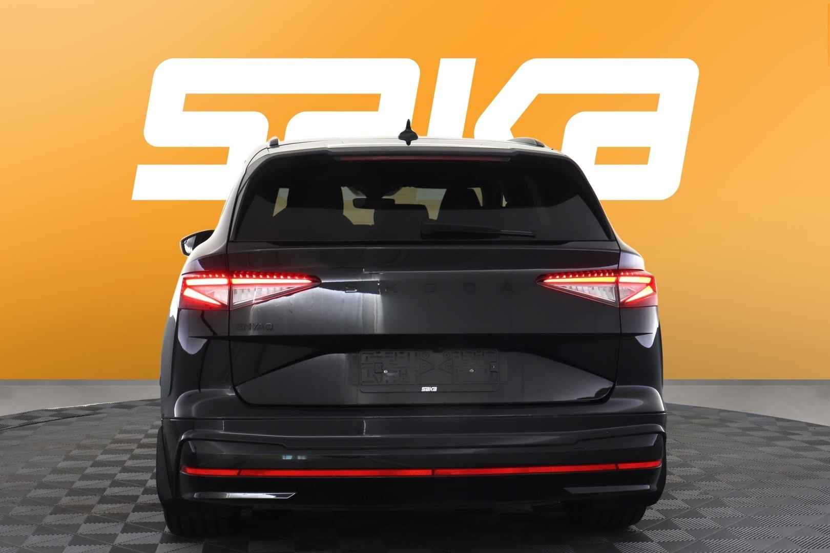 SKODA Enyaq 2024