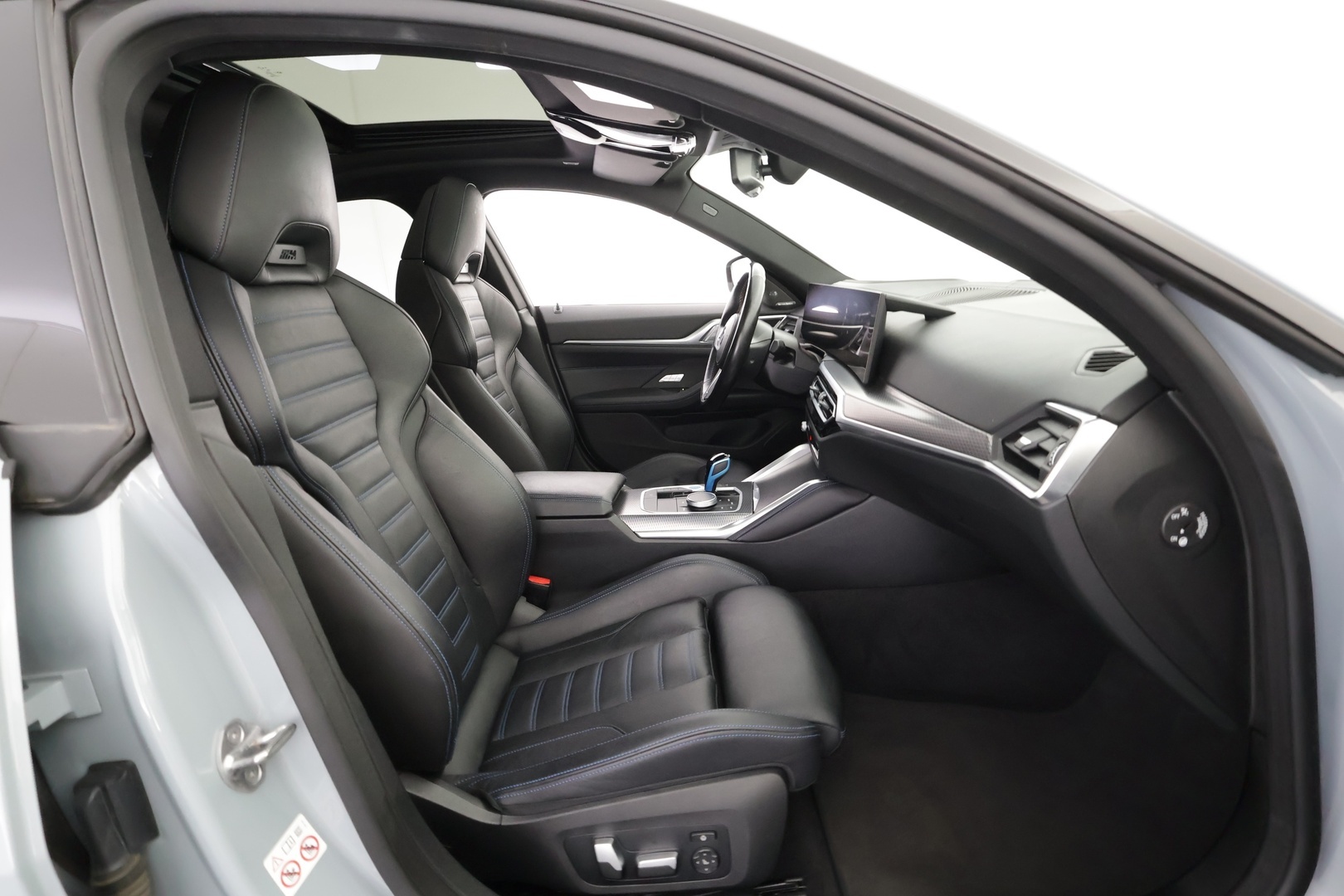 BMW I4 M50 2022