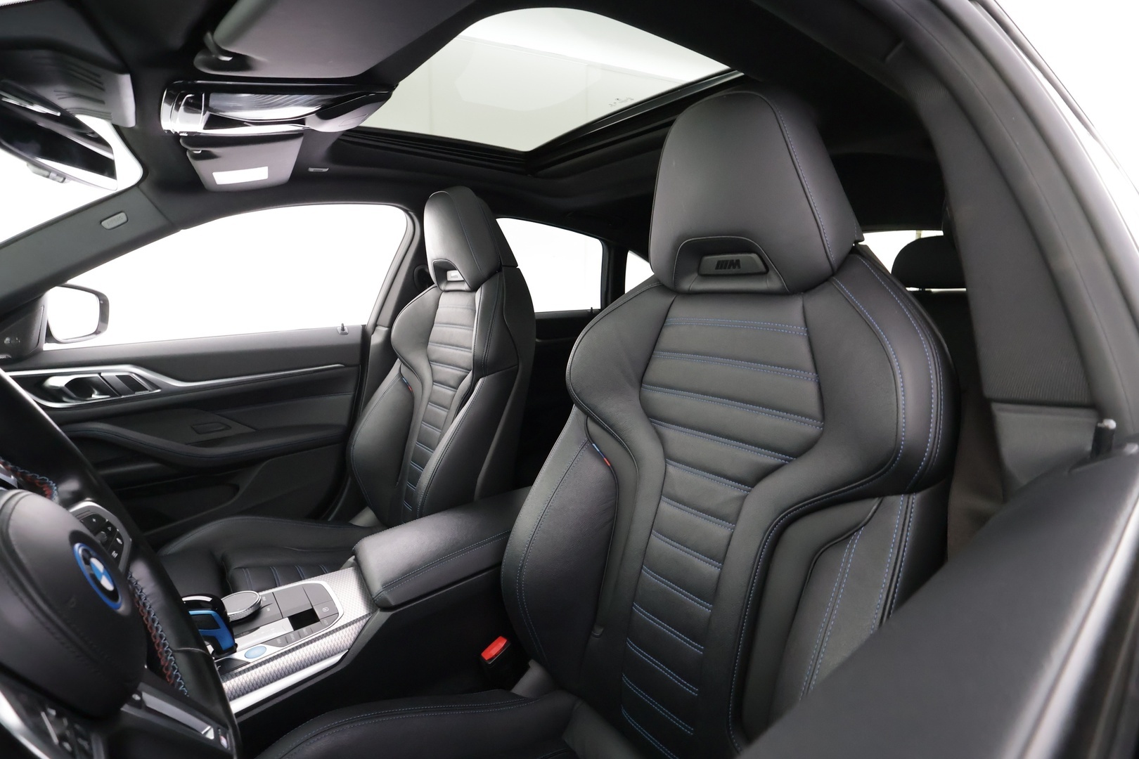BMW I4 M50 2022