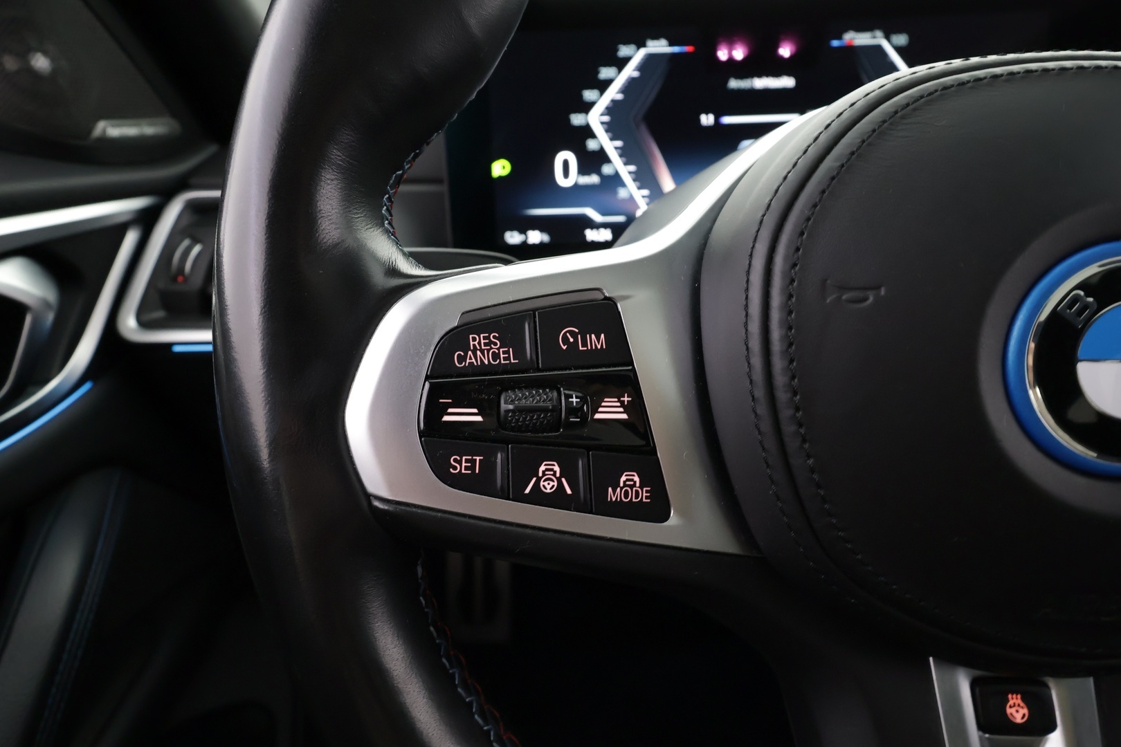 BMW I4 M50 2022