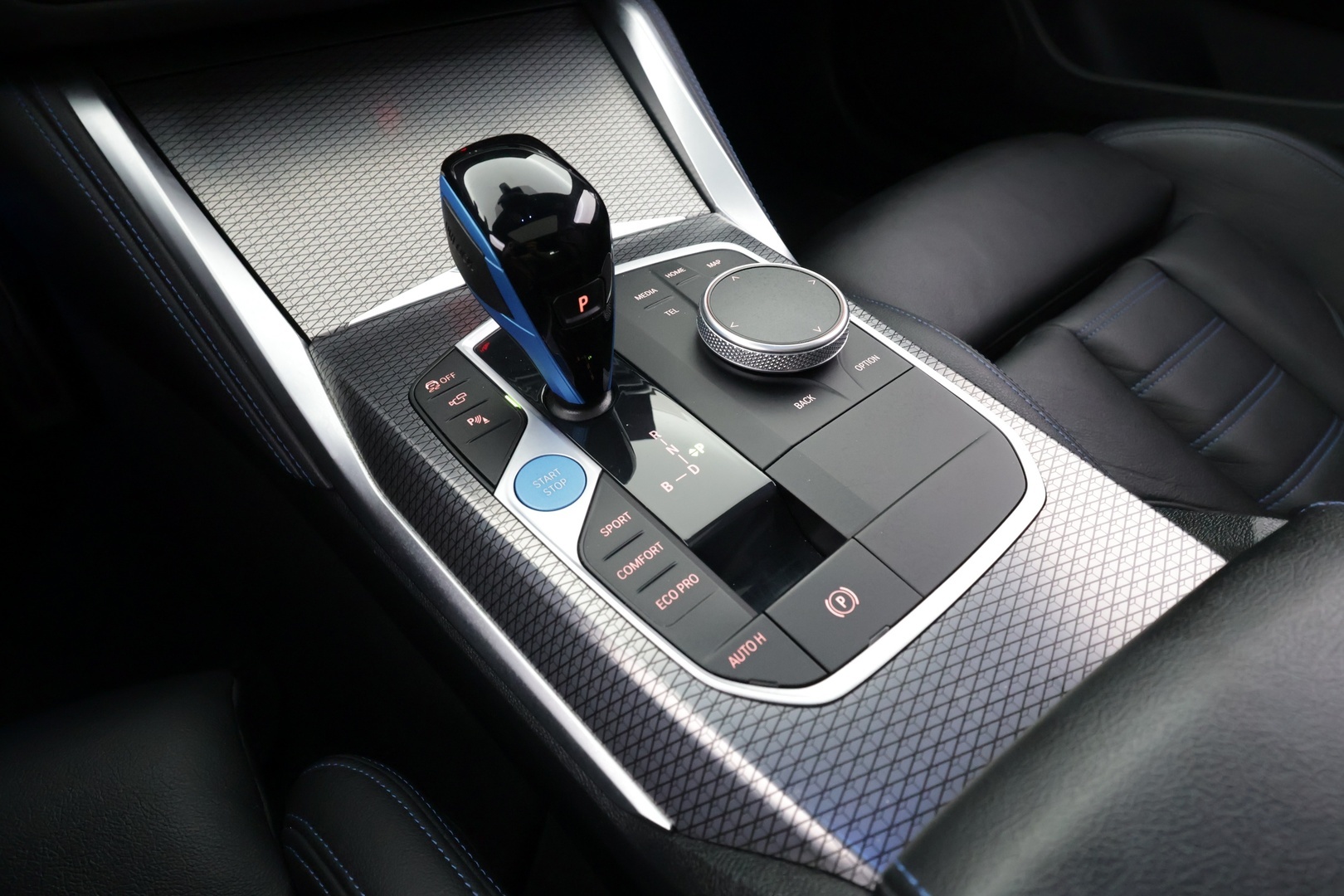 BMW I4 M50 2022