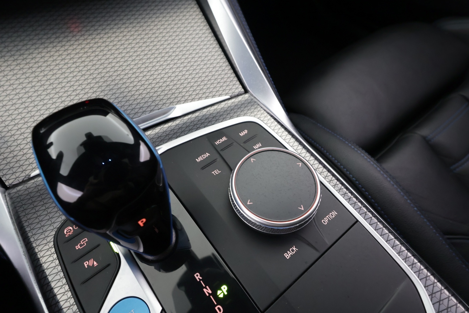 BMW I4 M50 2022