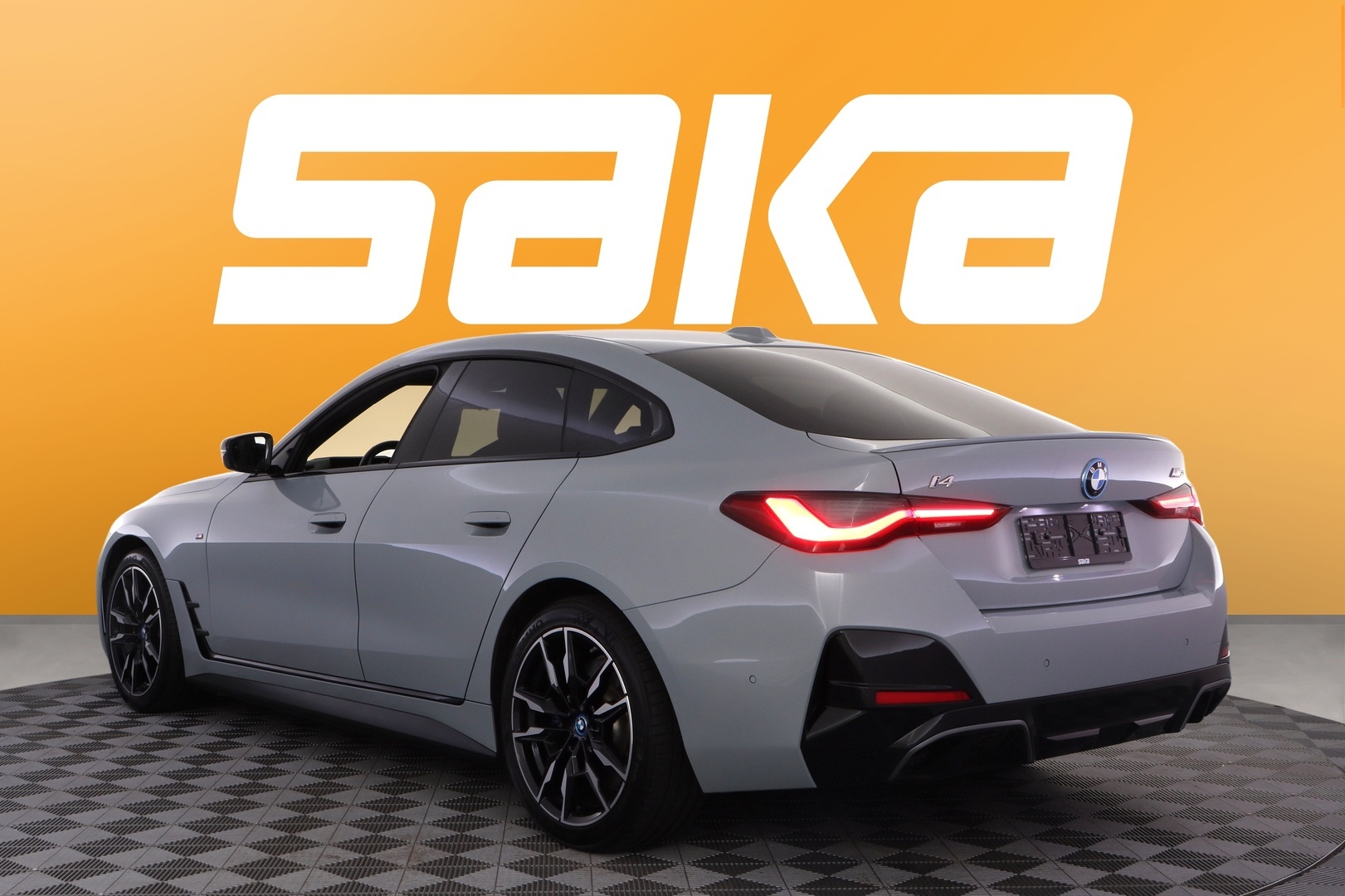 BMW I4 M50 2022
