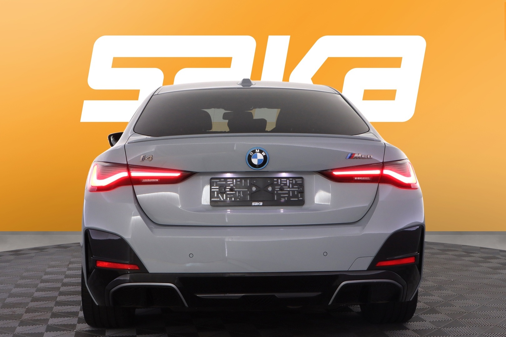 BMW I4 M50 2022