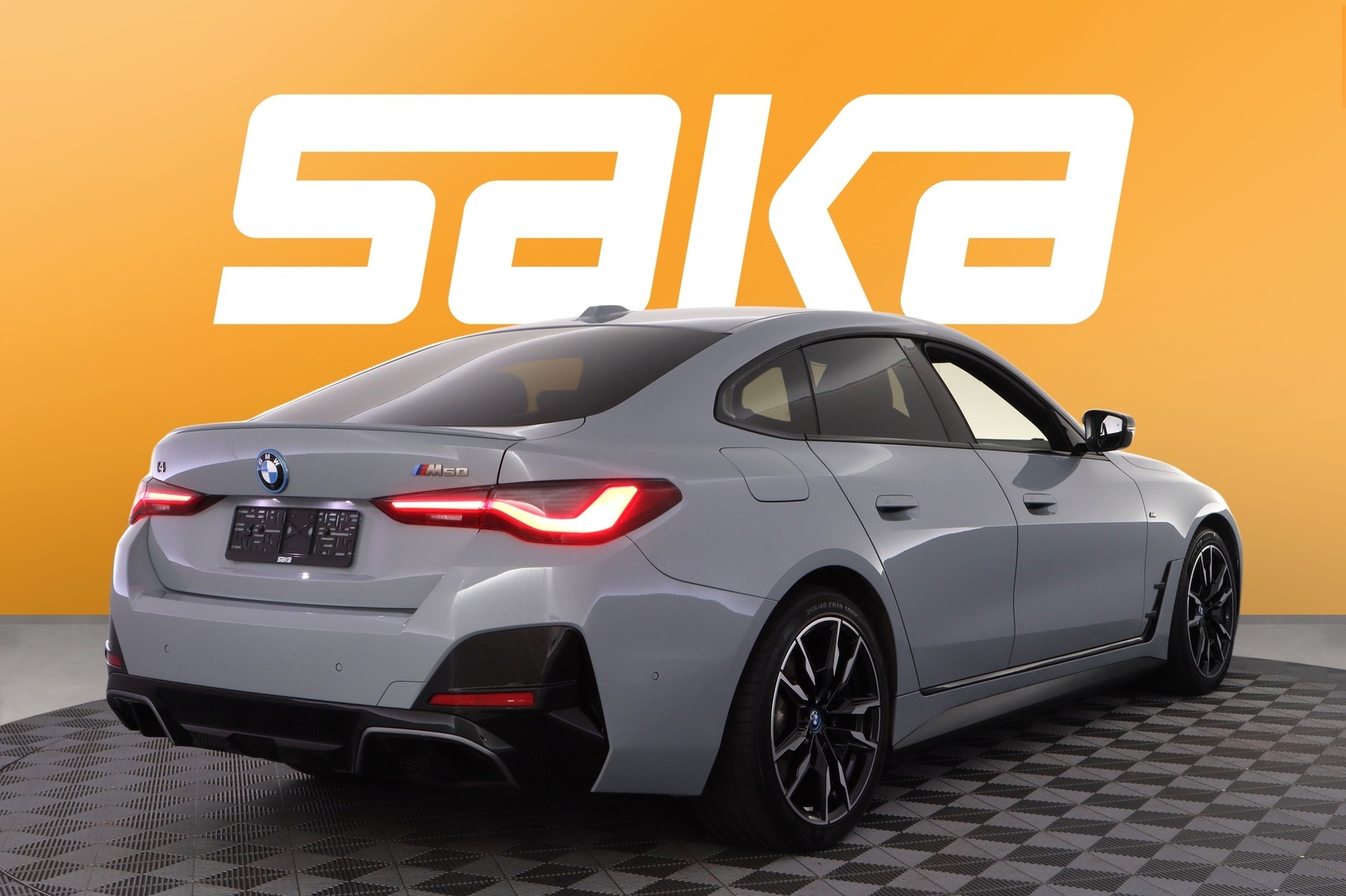 BMW I4 M50 2022