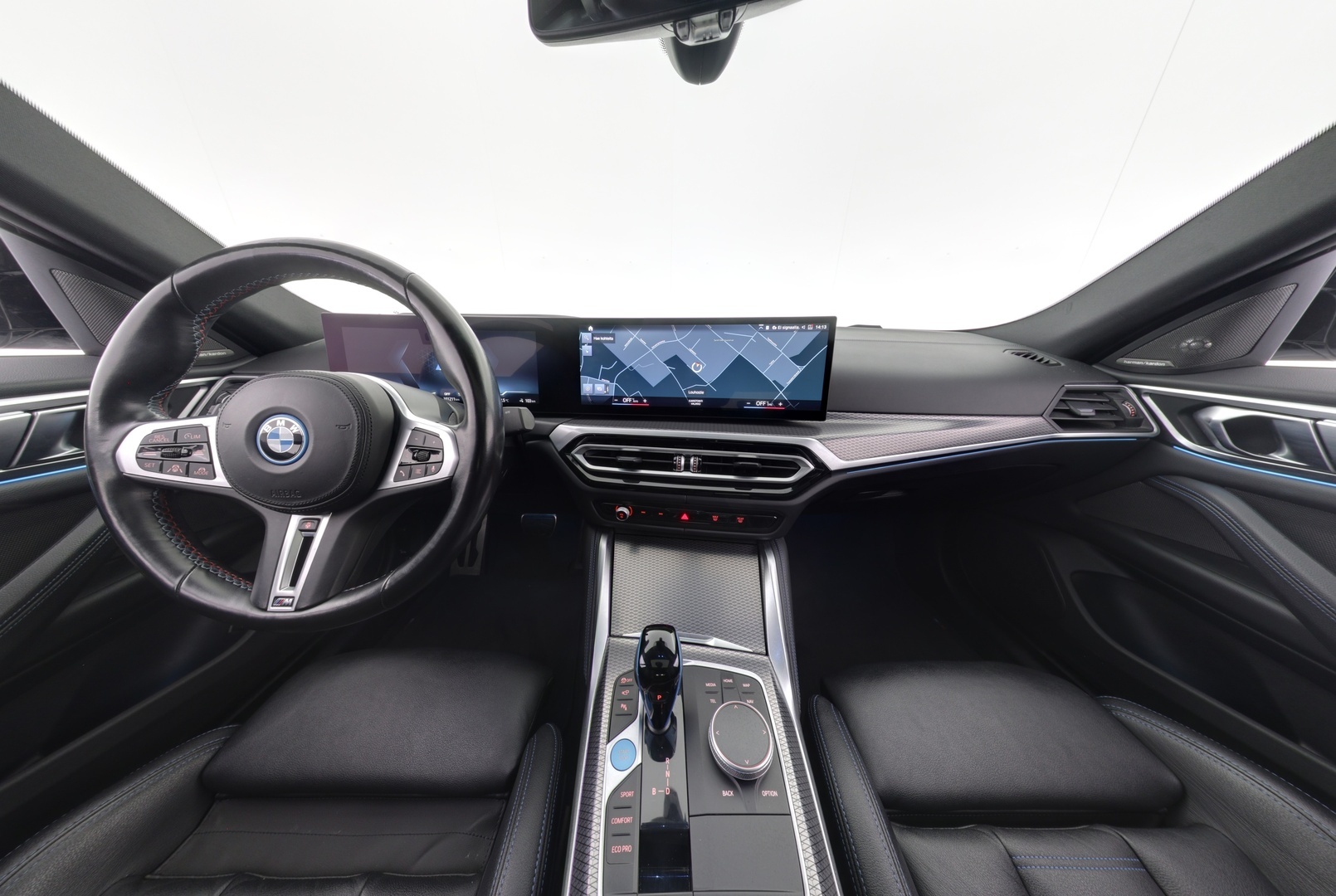 BMW I4 M50 2022