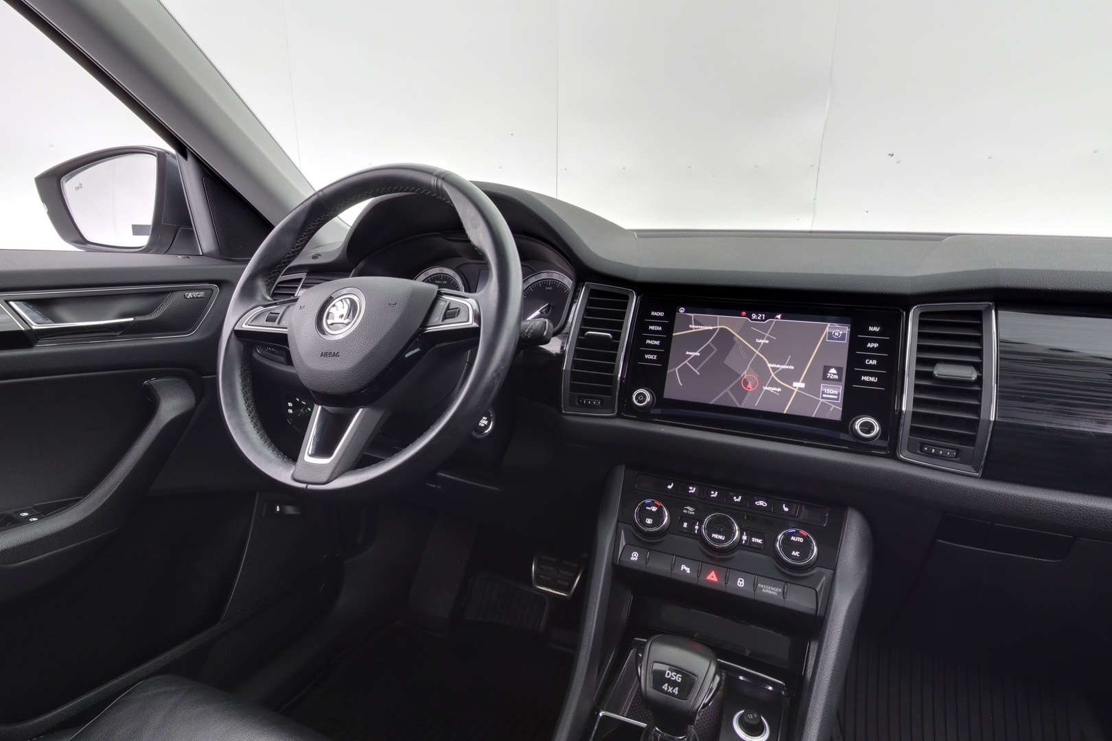 SKODA Kodiaq 2018