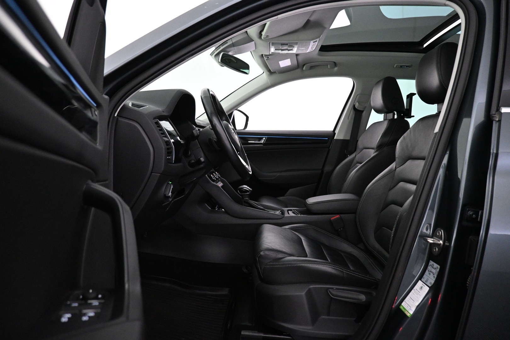 SKODA Kodiaq 2018