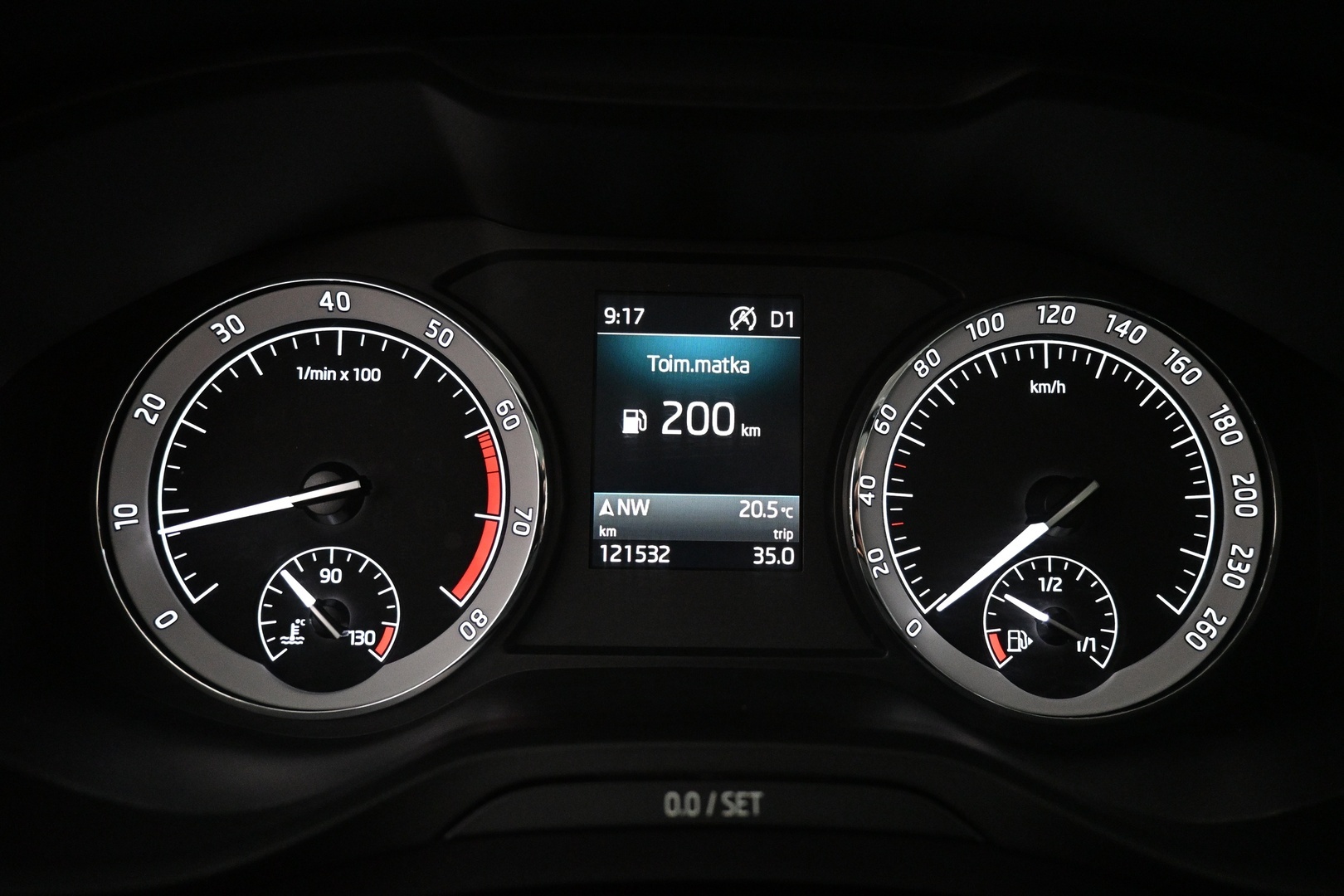 SKODA Kodiaq 2018