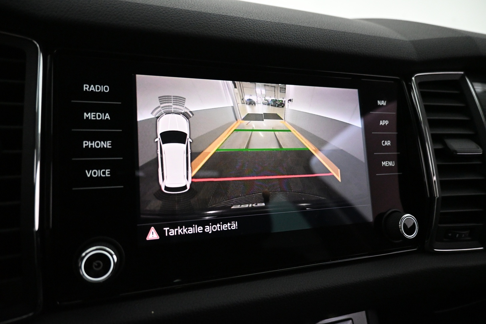 SKODA Kodiaq 2018