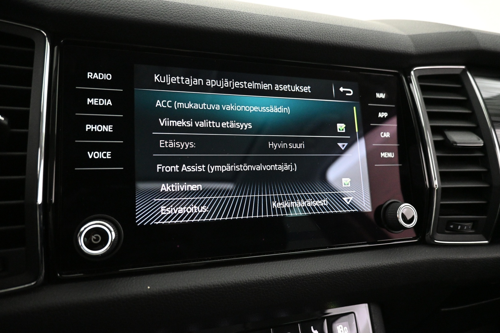 SKODA Kodiaq 2018