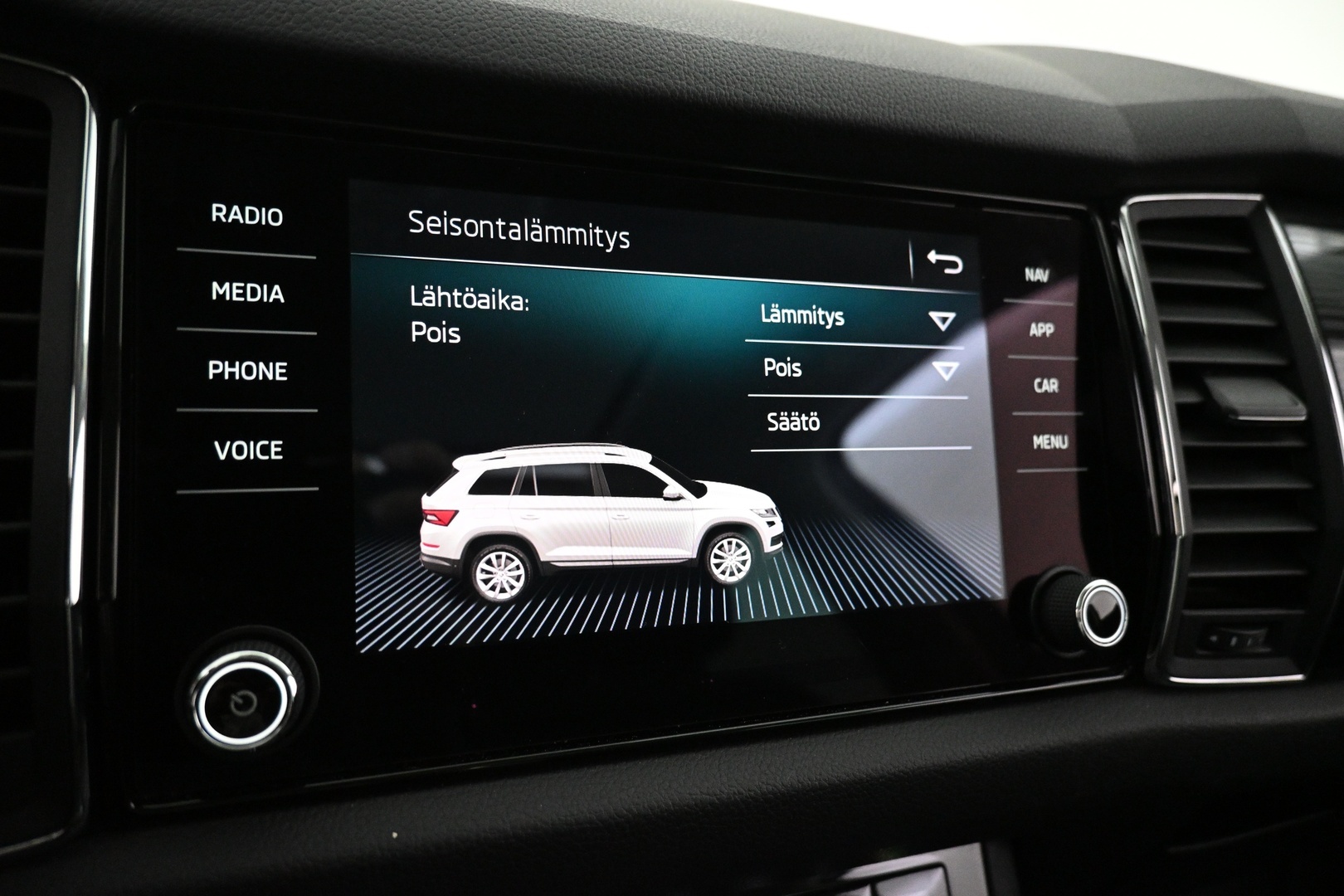 SKODA Kodiaq 2018