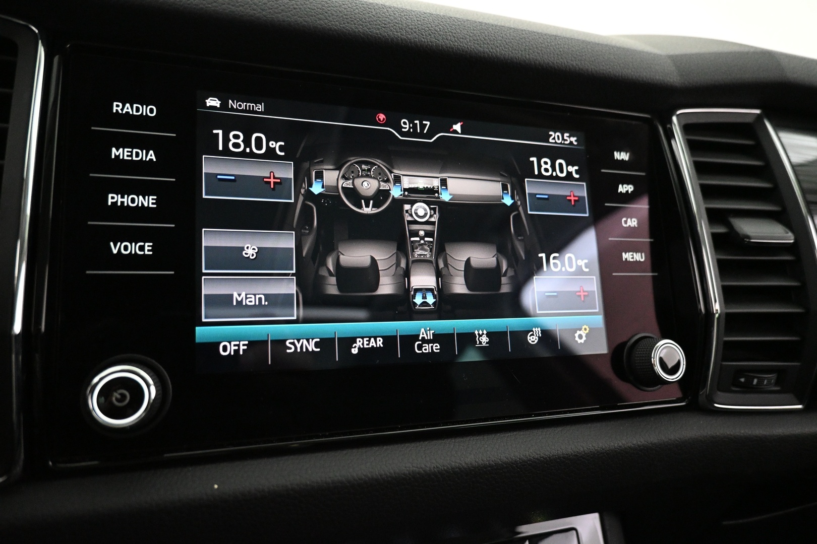 SKODA Kodiaq 2018