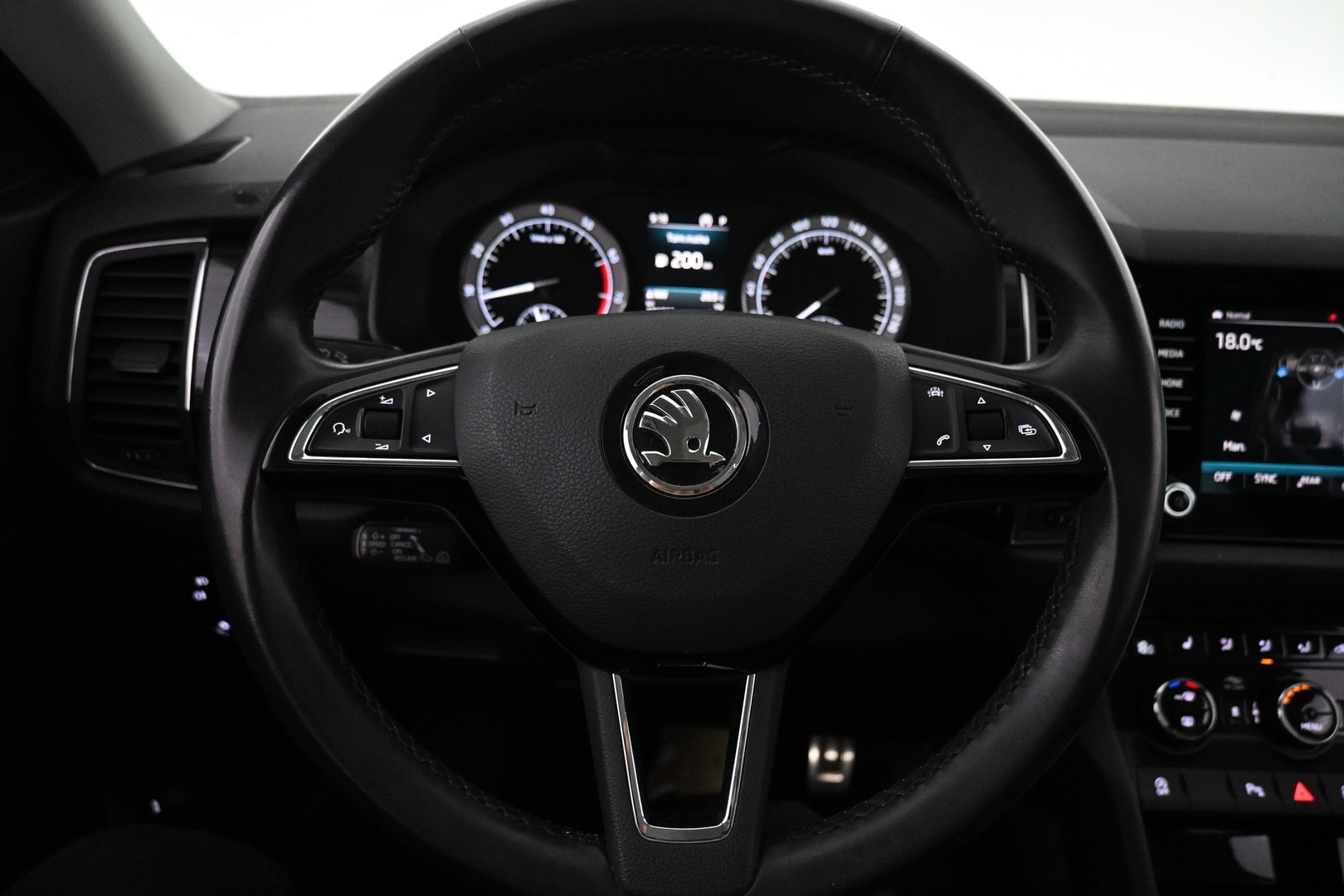 SKODA Kodiaq 2018