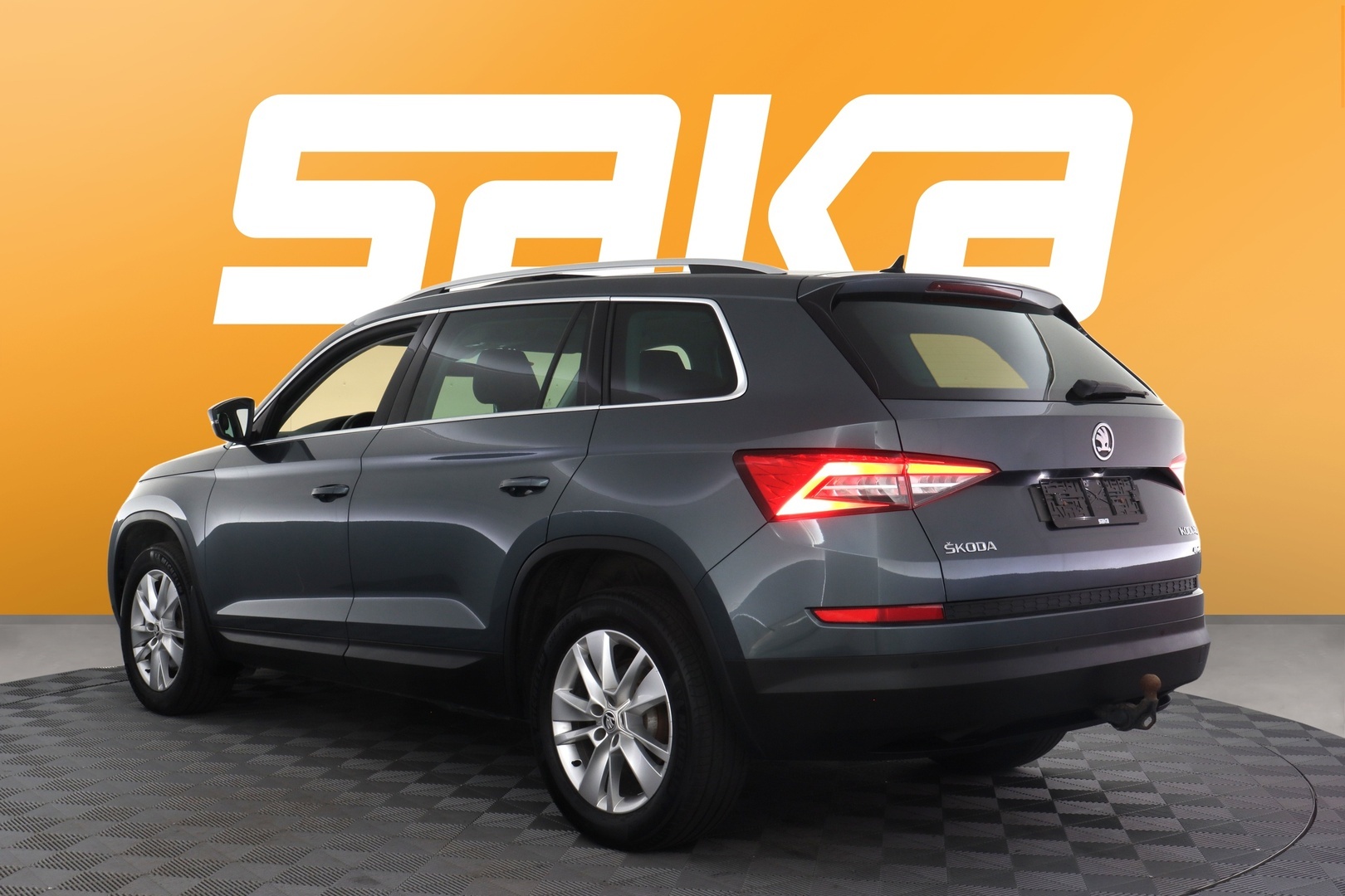 SKODA Kodiaq 2018